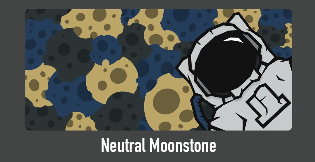 Moonstone & Shocked By Thock Deskmats (IC)