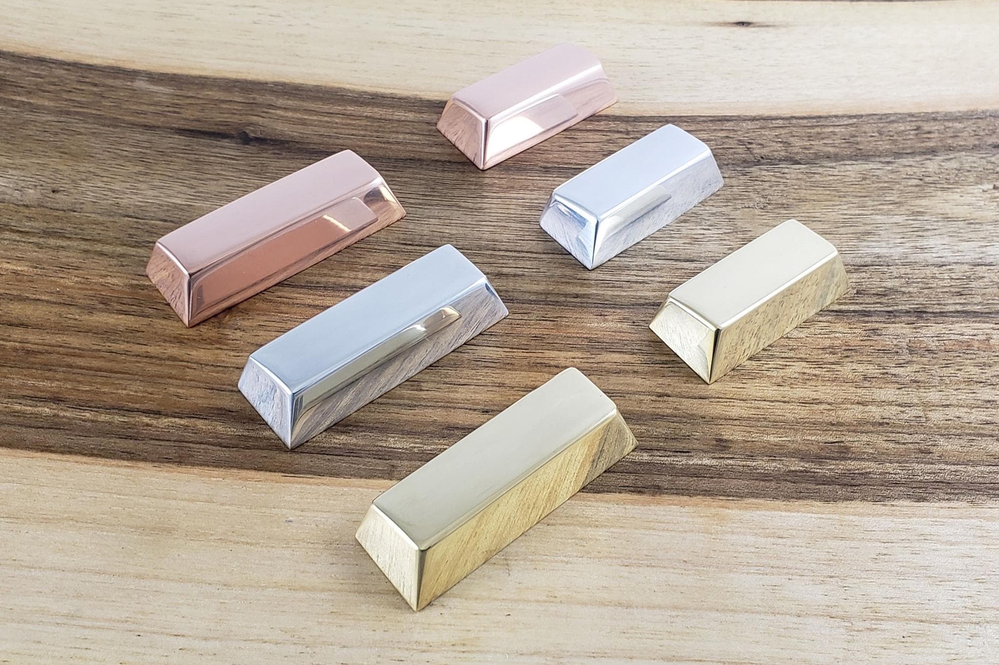 Mtbkeys Metal Spacebars - Gallery image 2 showing project details