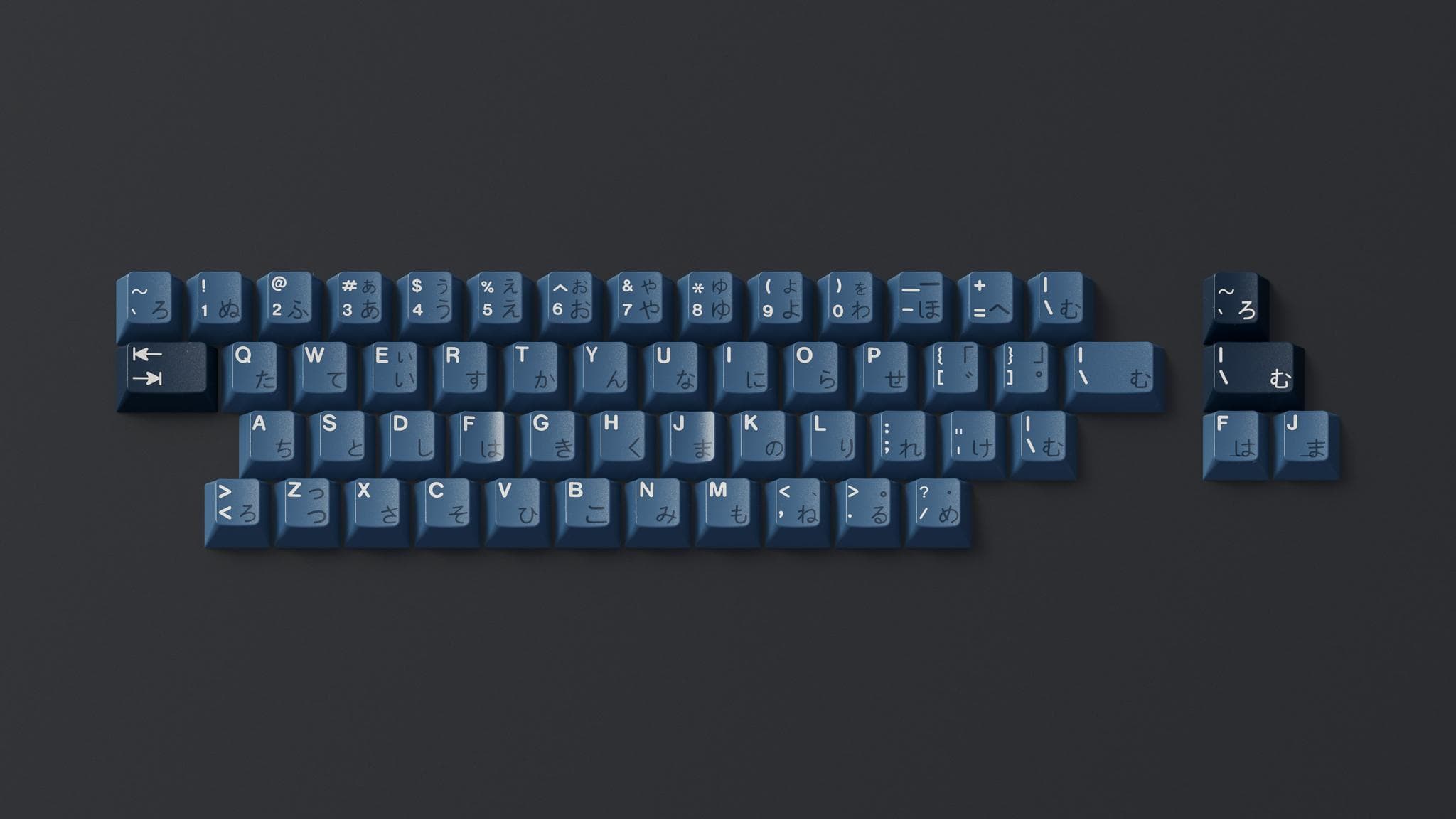 GMK Indigo - Gallery image 2 showing project details