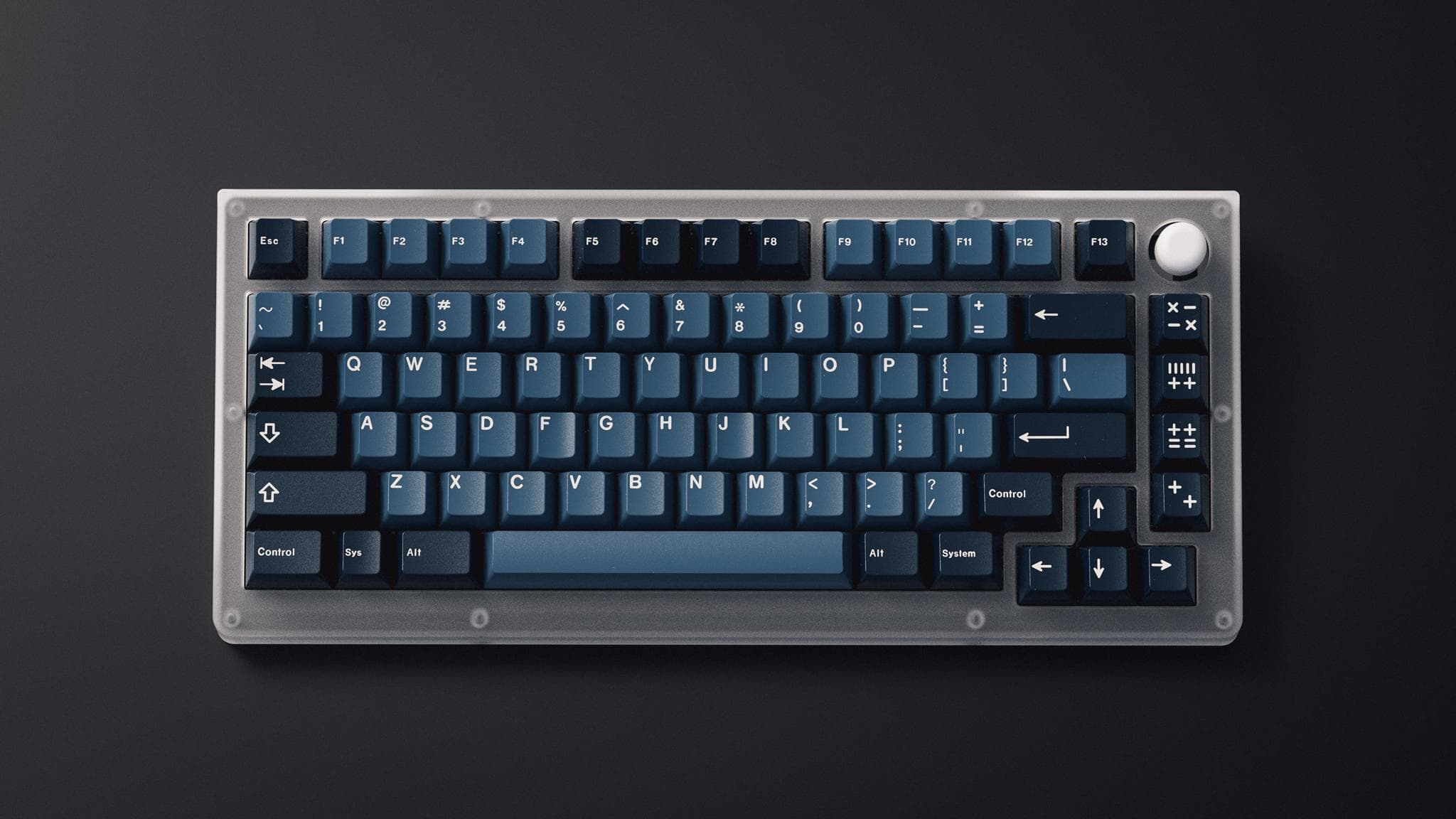 GMK Indigo - Gallery image 6 showing project details