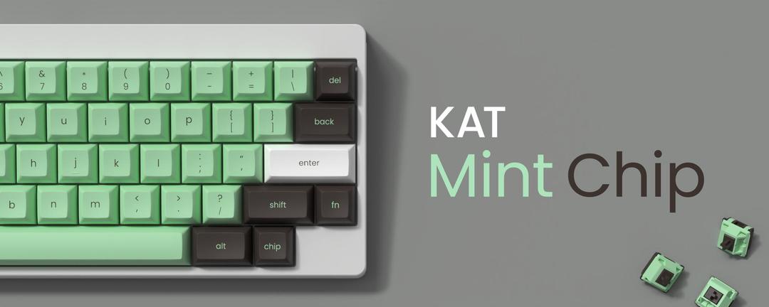 Kat Mint Chip (IC)