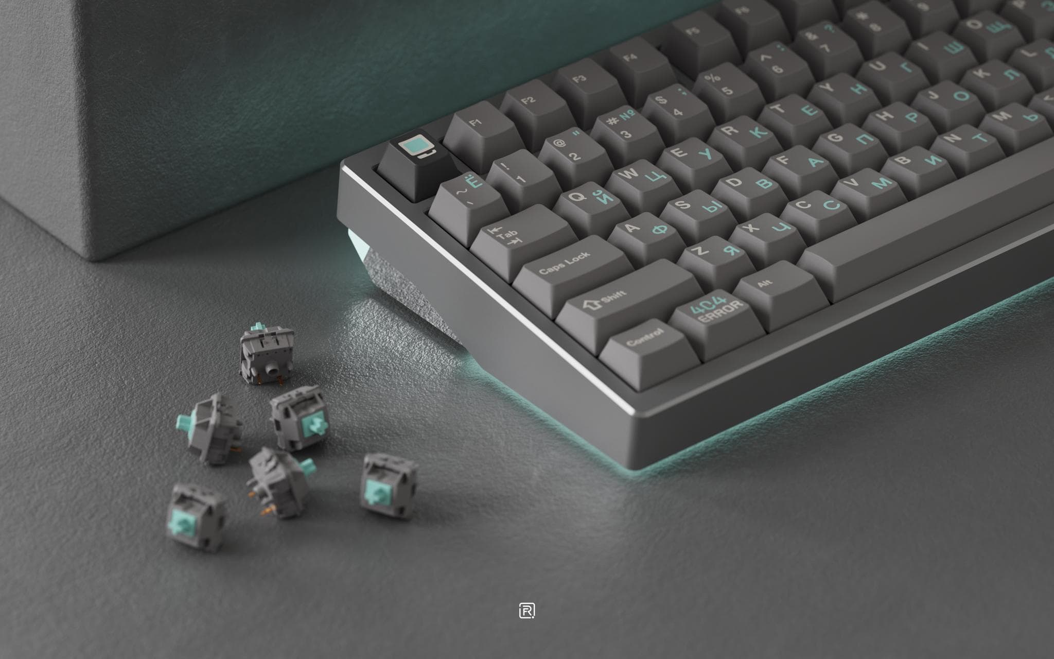 JTK ERROR 404 - Gallery image 1 showing project details