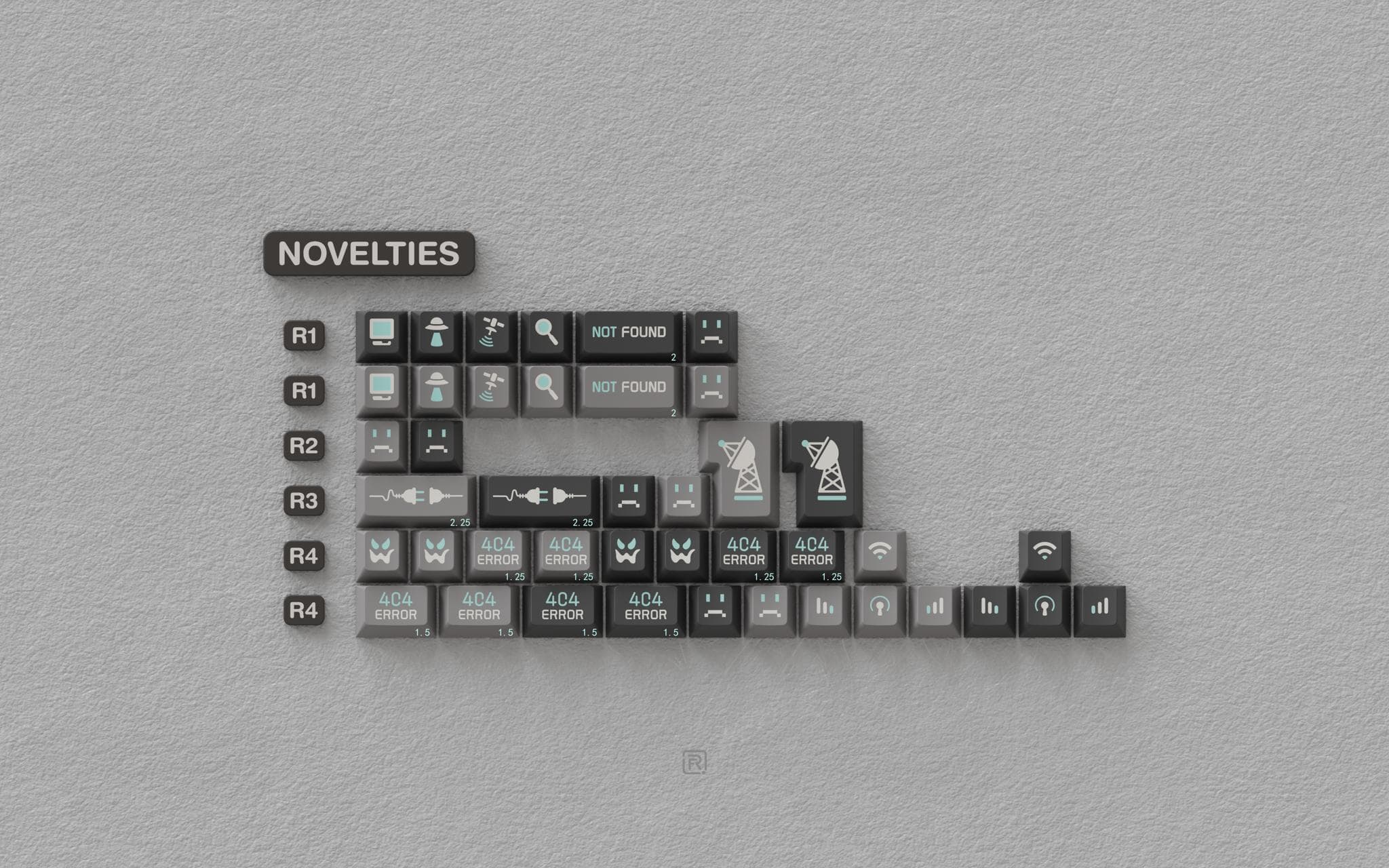 JTK ERROR 404 - Gallery image 3 showing project details