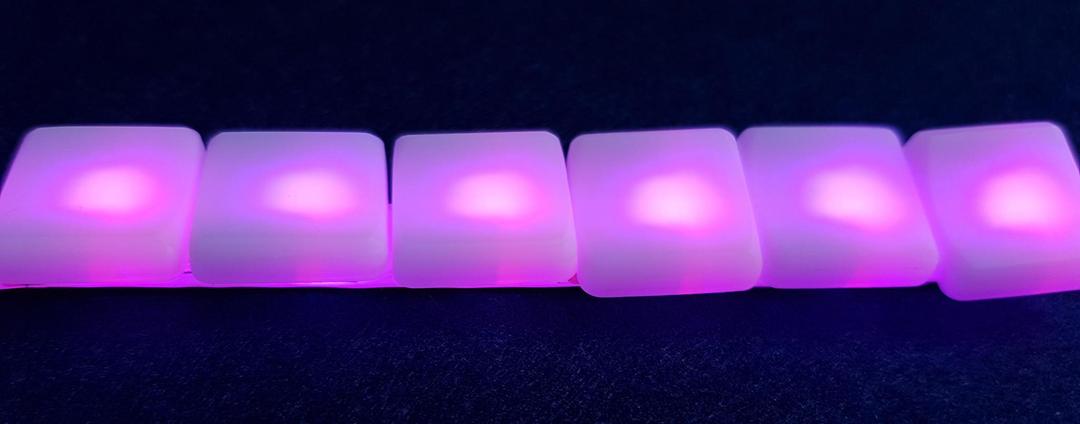 Choc Translucent Keycap (IC)