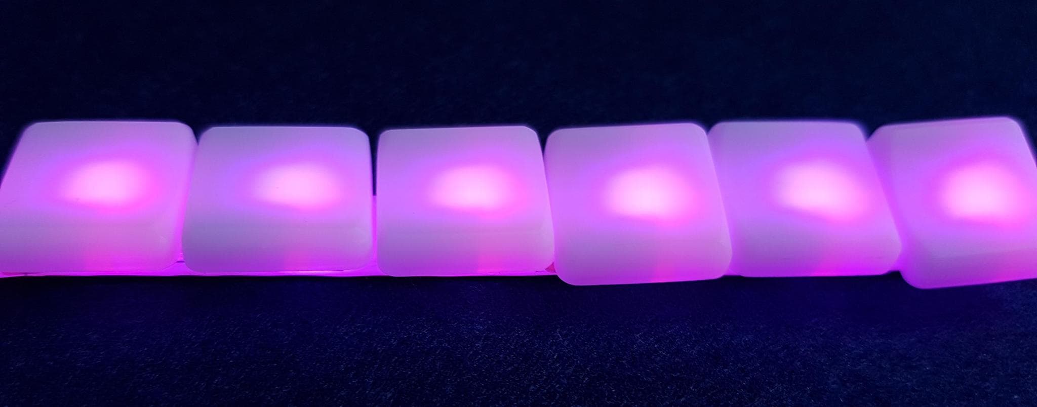 Choc Translucent Keycap - Gallery image 1 showing project details