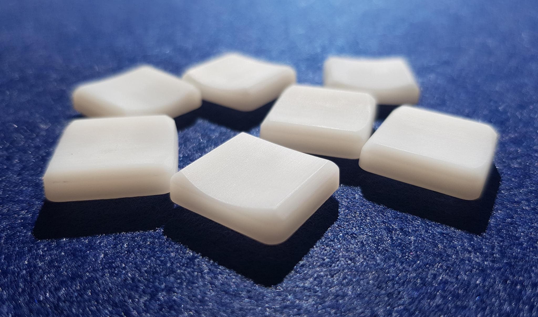 Choc Translucent Keycap - Gallery image 2 showing project details