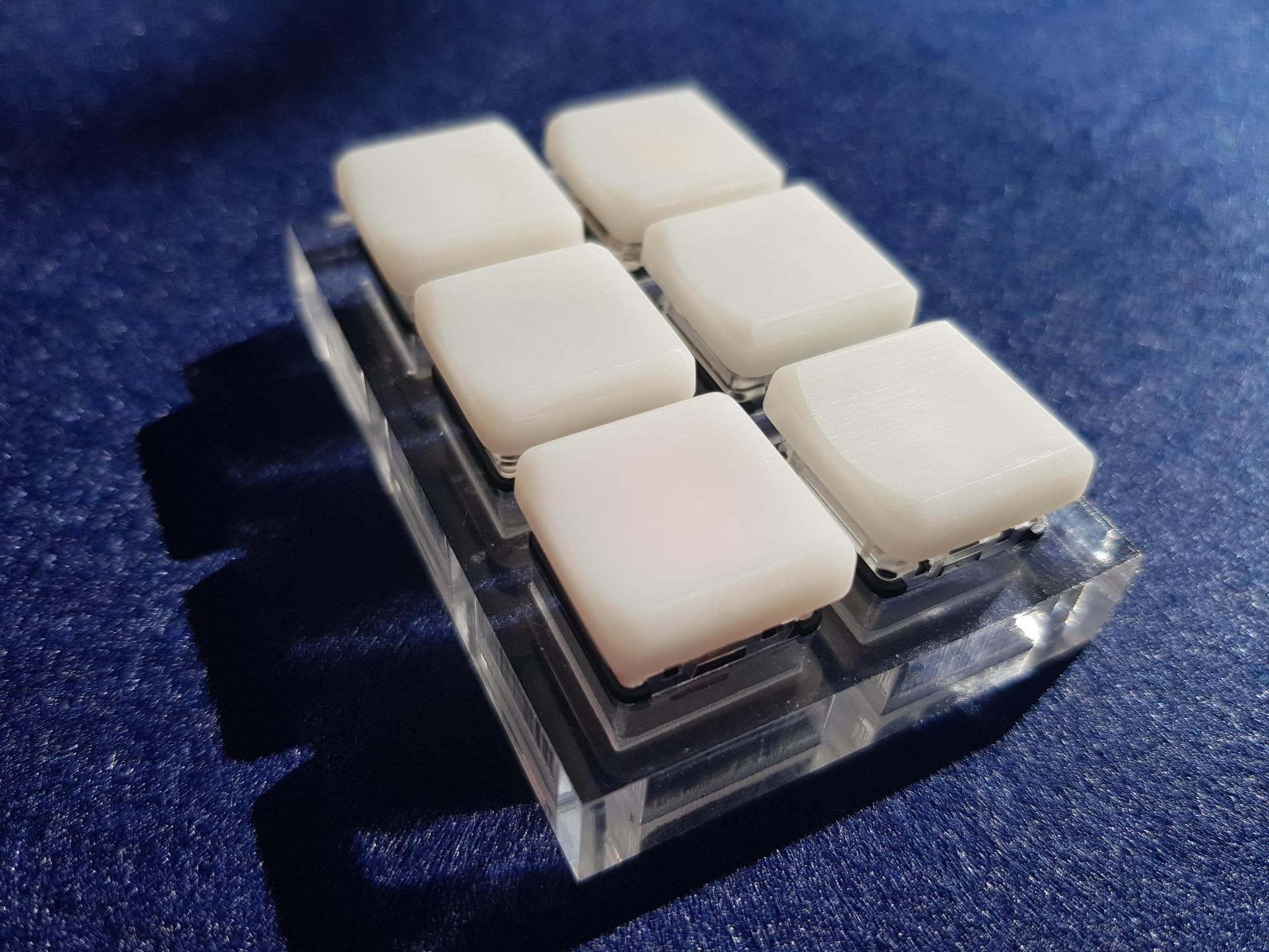 Choc Translucent Keycap - Gallery image 4 showing project details