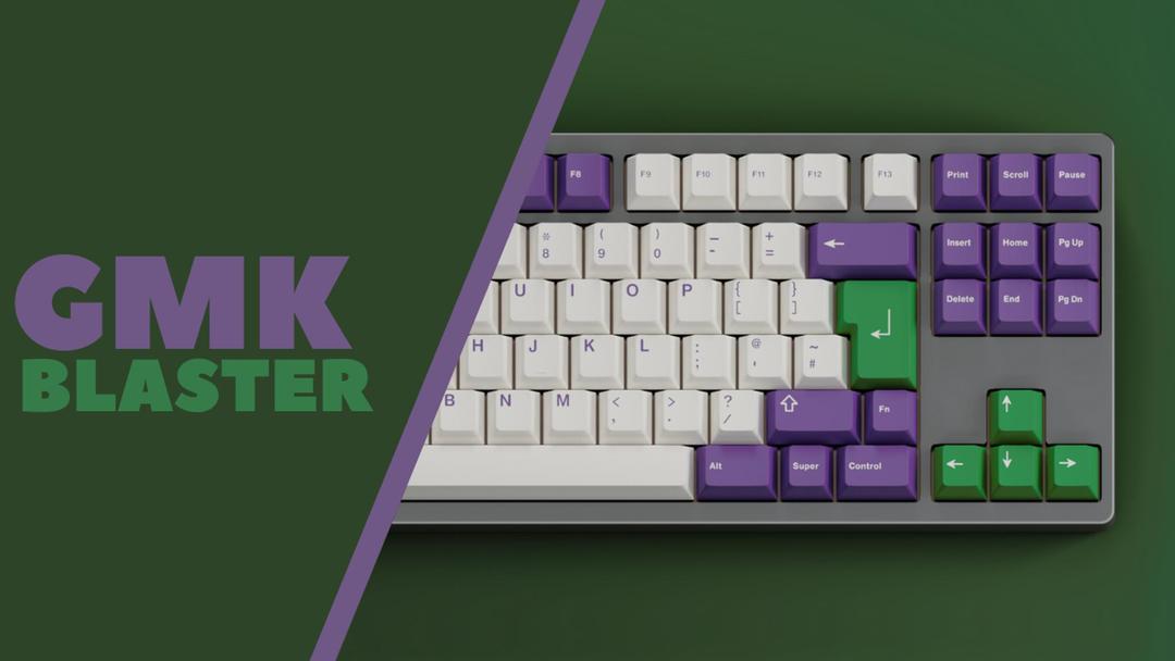 GMK Blaster (IC)