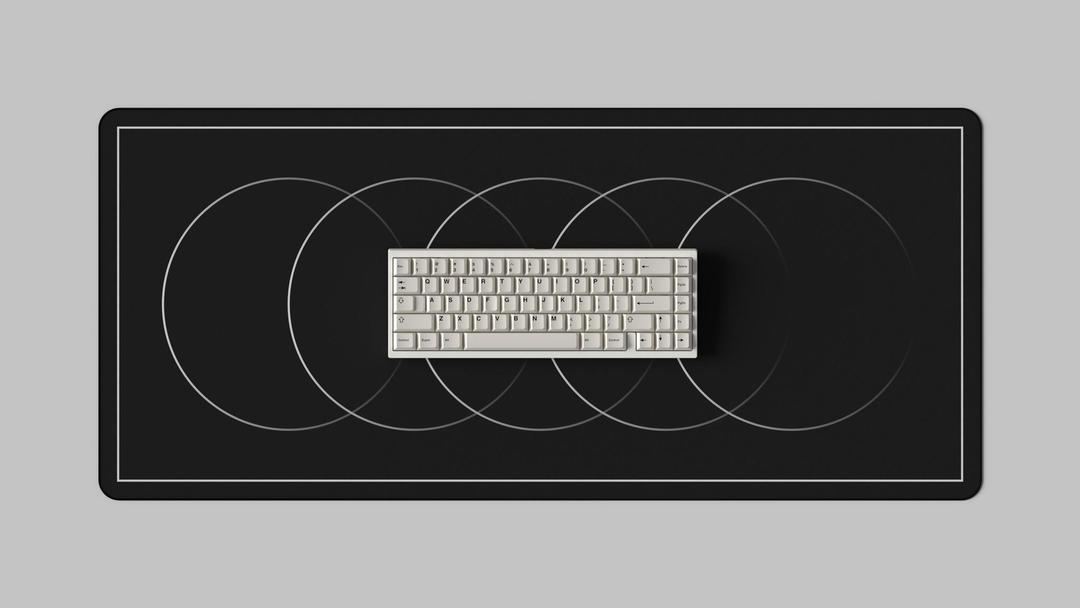 Minimal Rings Deskmat