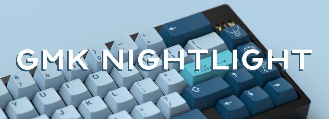 GMK Nightlight (GB)