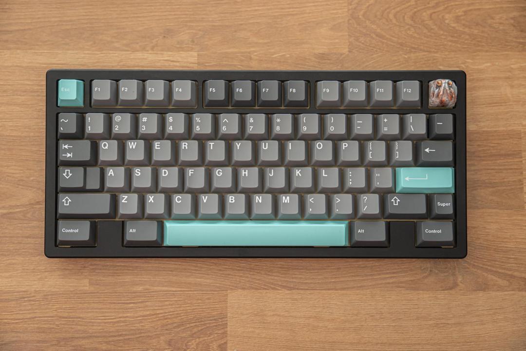 Bacca70 70% Keyboard