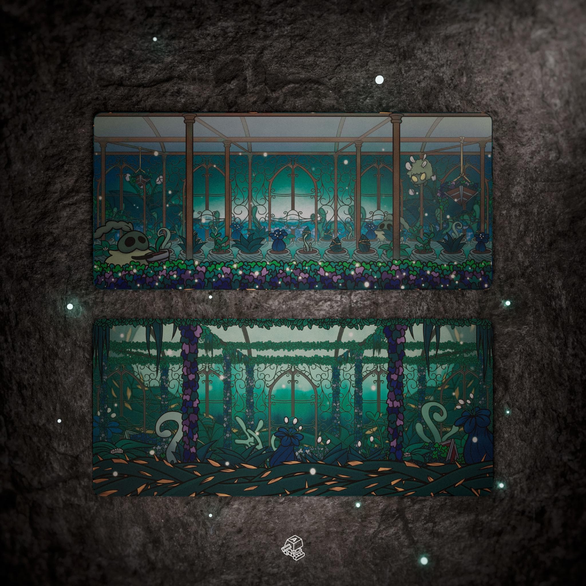 Royal Garden Deskmats - Gallery image 1 showing project details