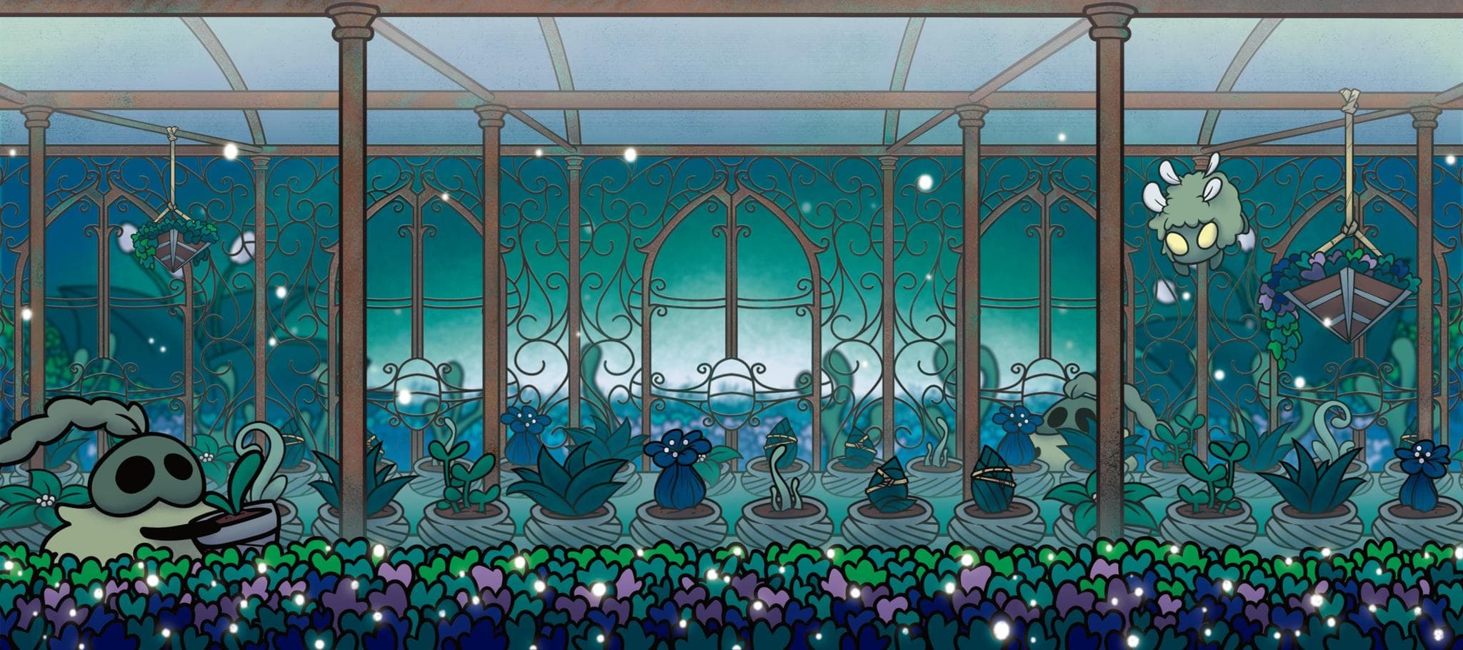 Royal Garden Deskmats - Gallery image 3 showing project details