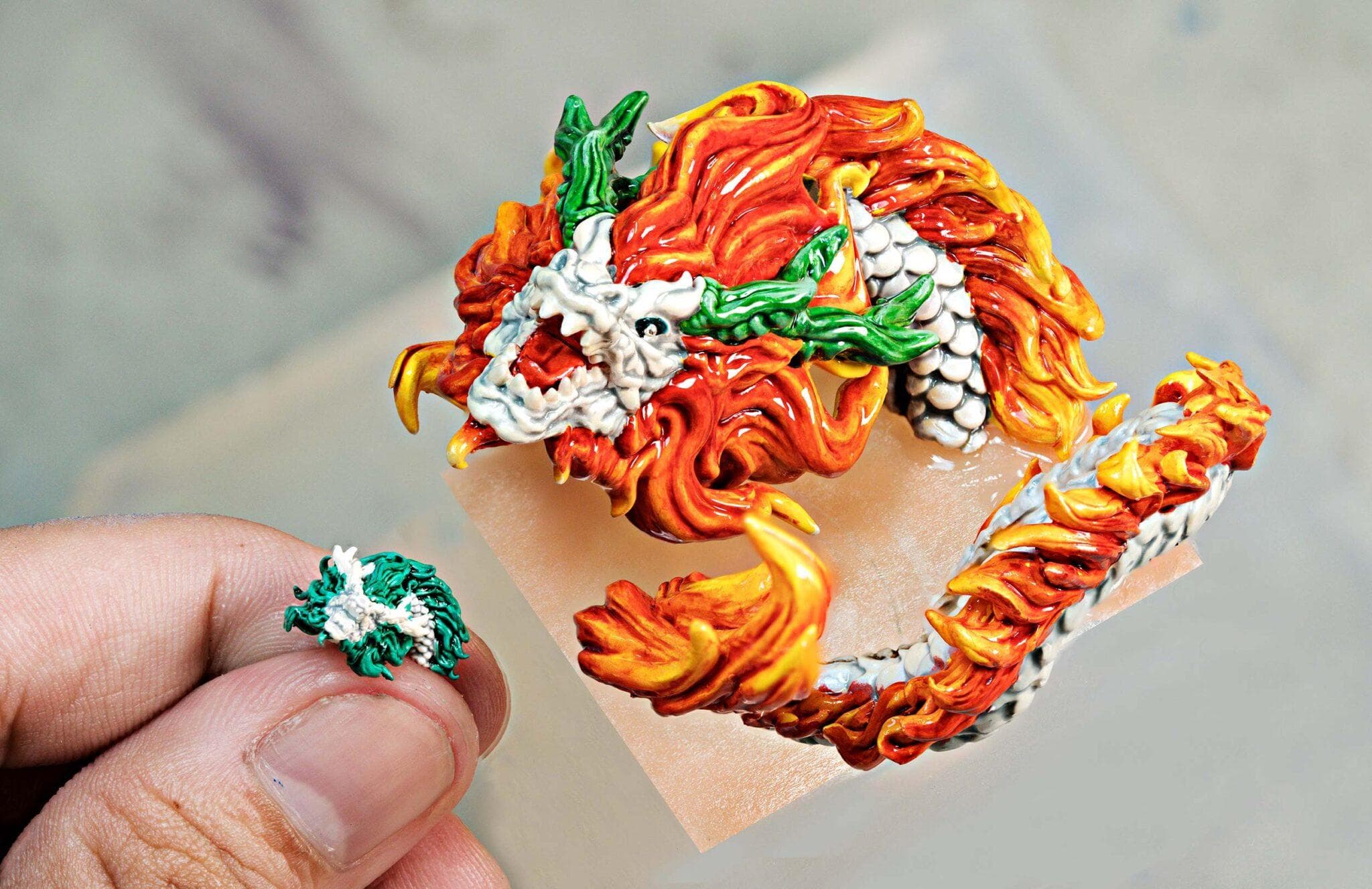 Dragons of Eden: East Sea's Guardians - Gallery image 3 showing project details