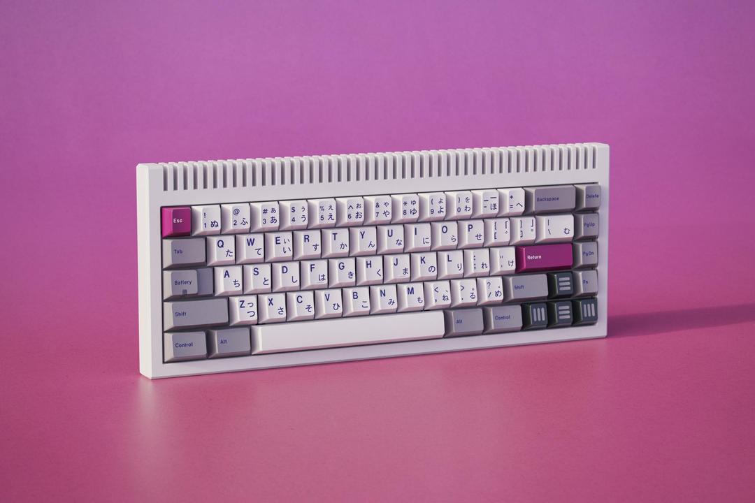 GMK DMG R3