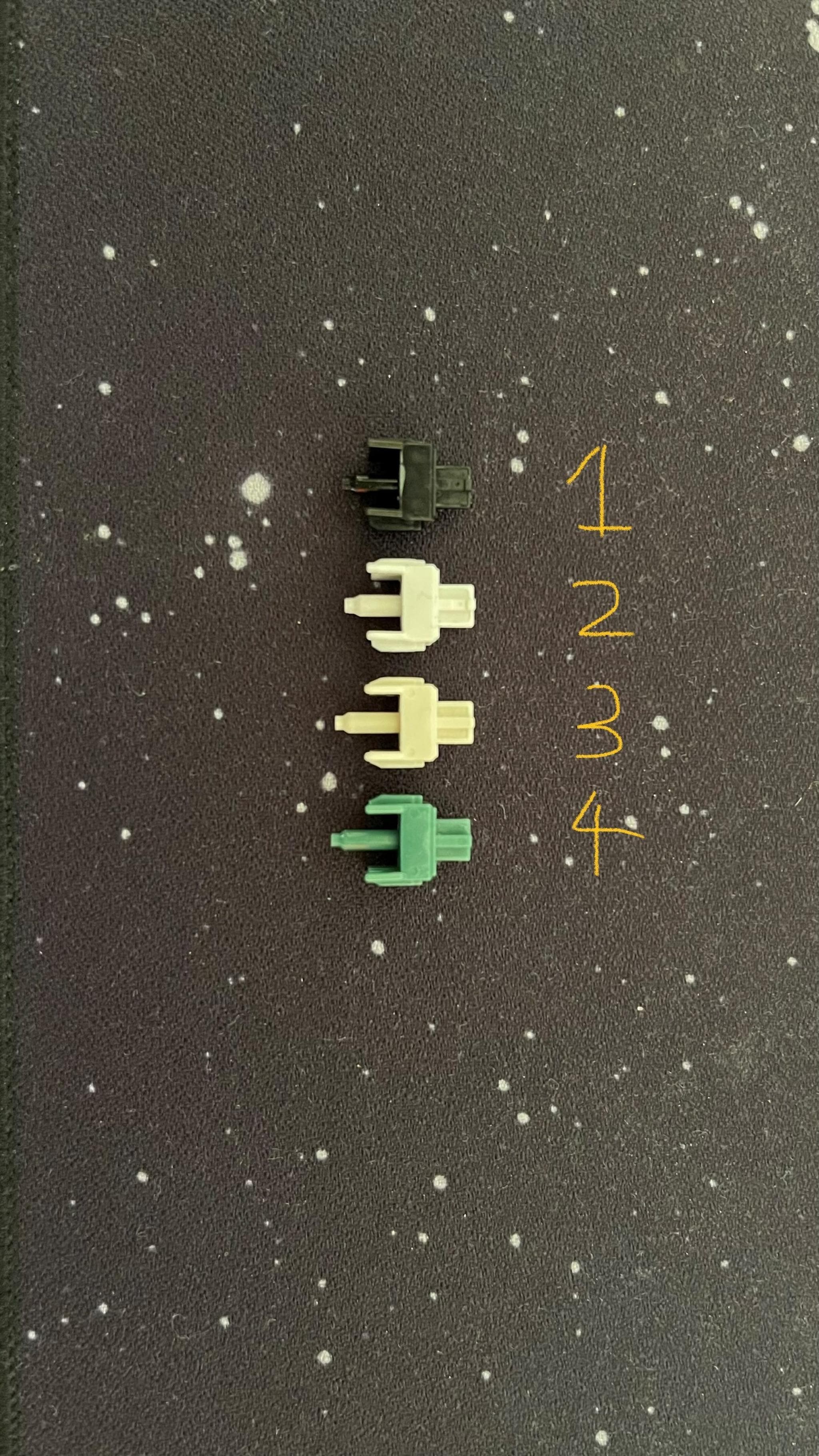 BUILTBYNIM Linear Switch - Gallery image 6 showing project details