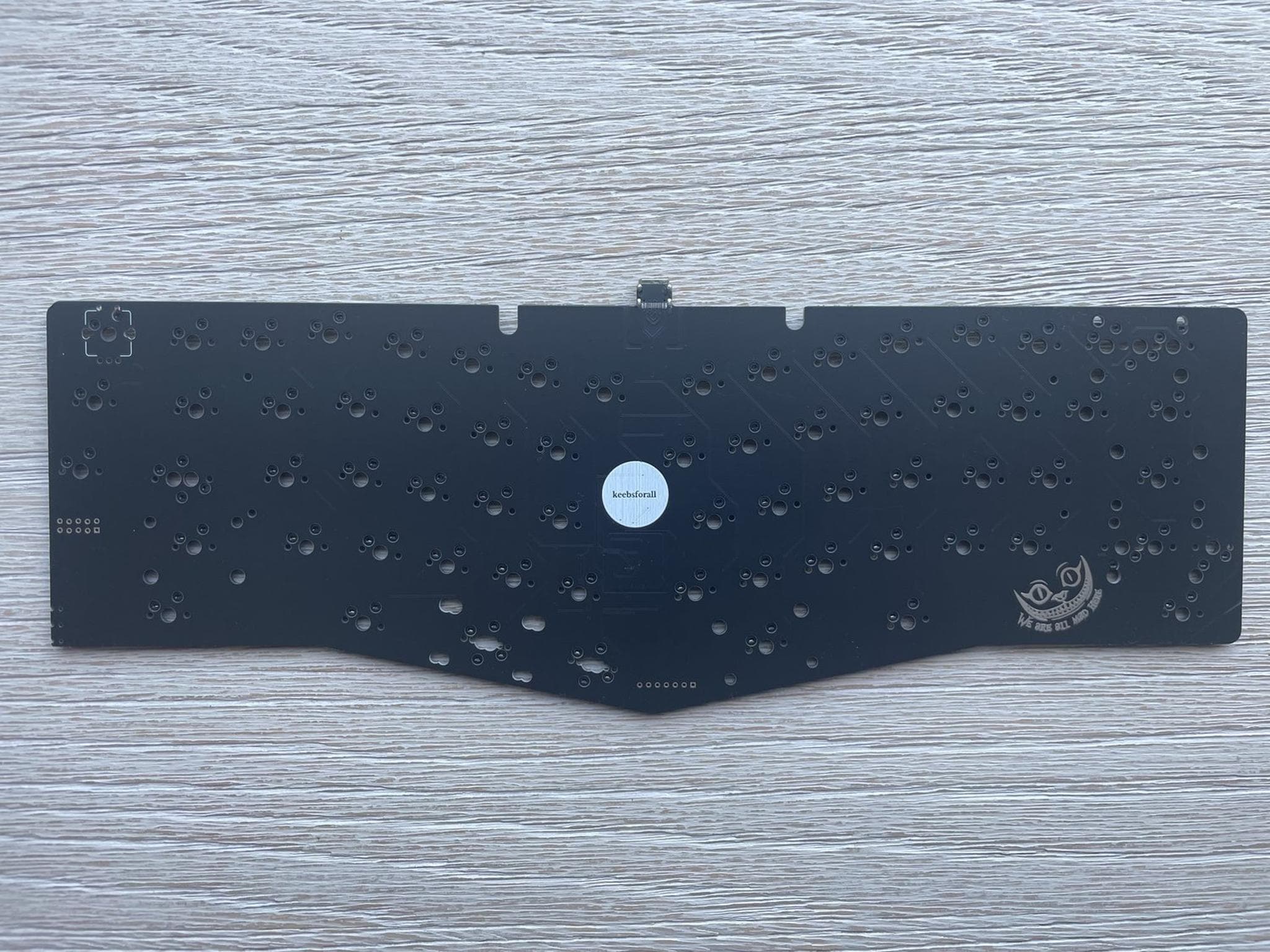 Coarse60 - Gallery image 3 showing project details