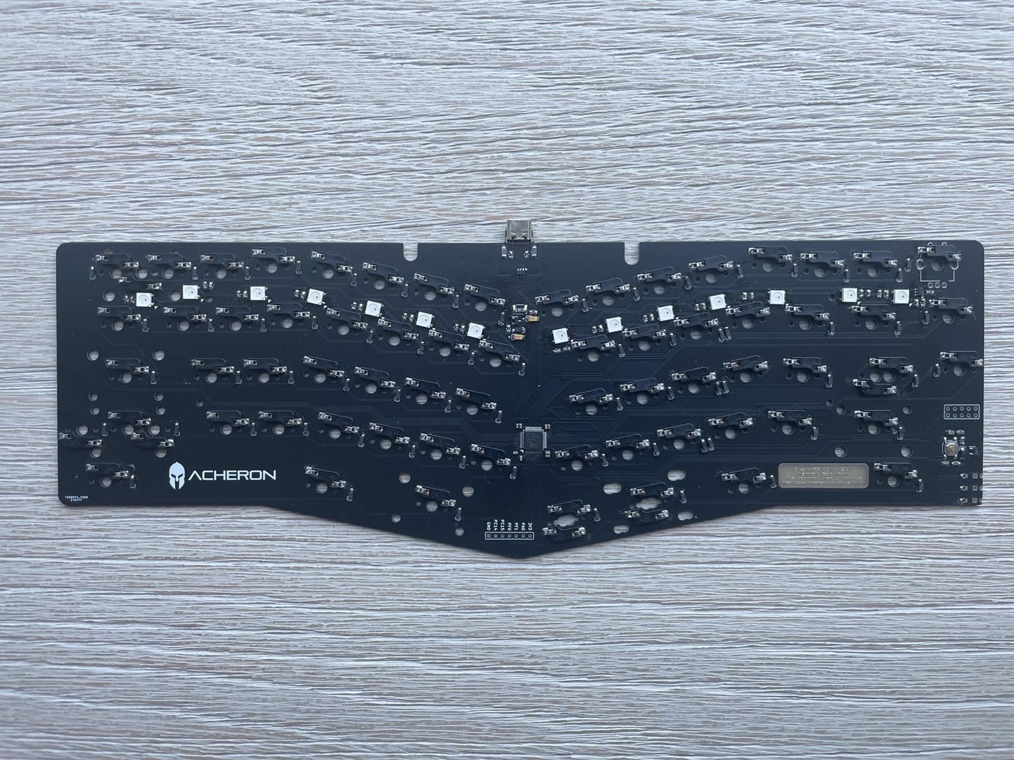 Coarse60 - Gallery image 4 showing project details