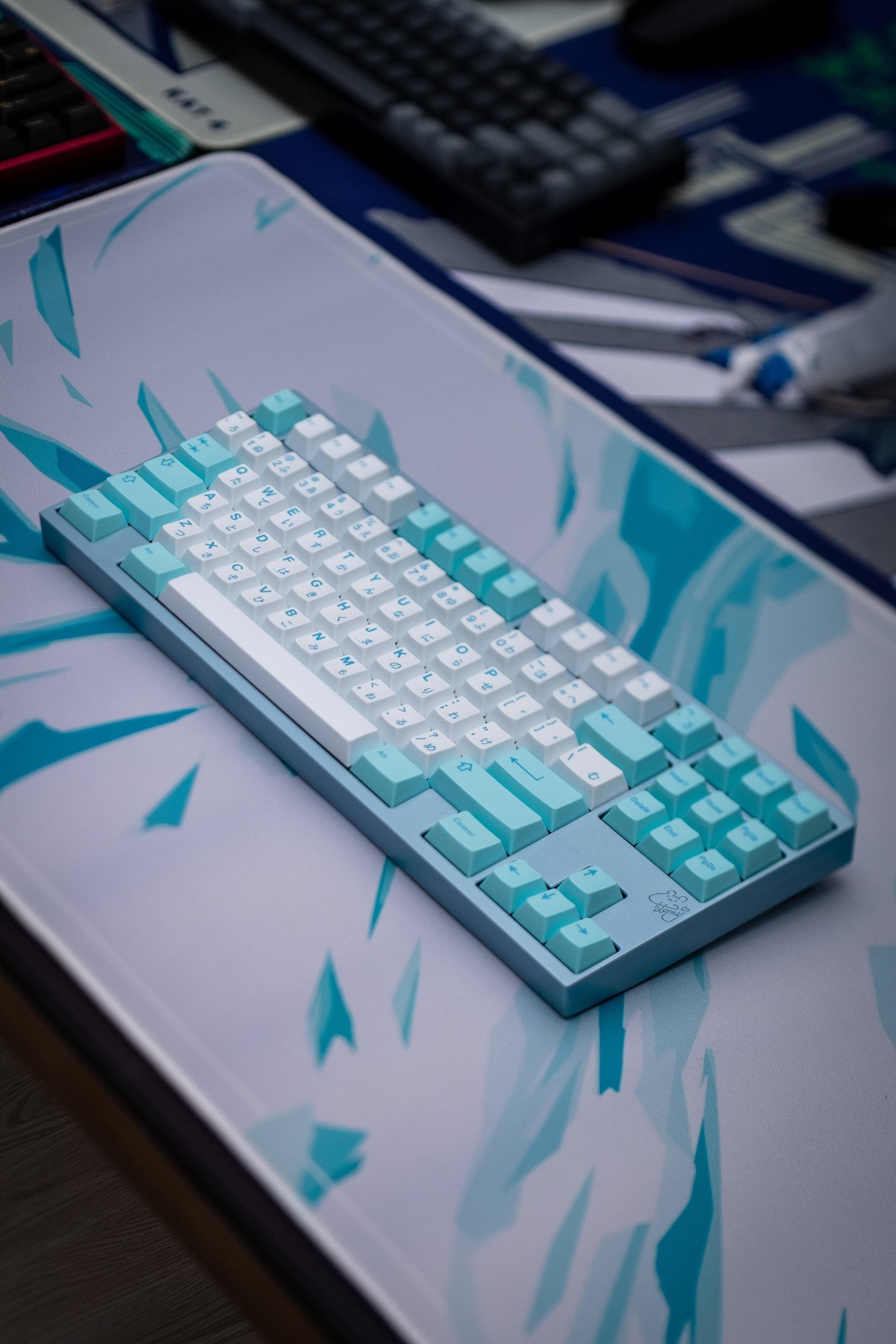 Lamy F13 WKL TKL - Gallery image 1 showing project details