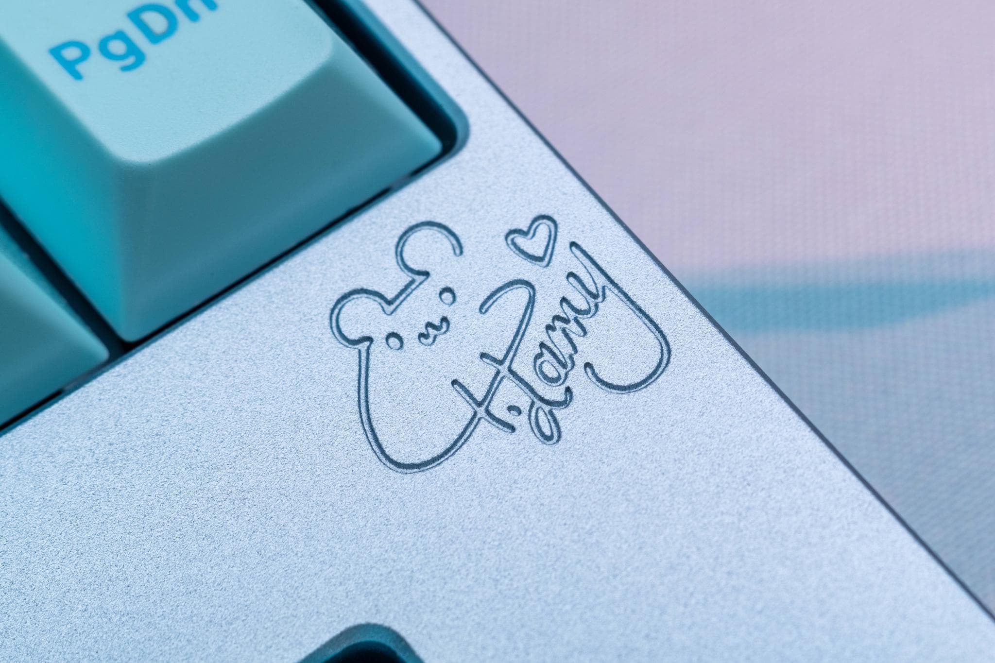 Lamy F13 WKL TKL - Gallery image 2 showing project details