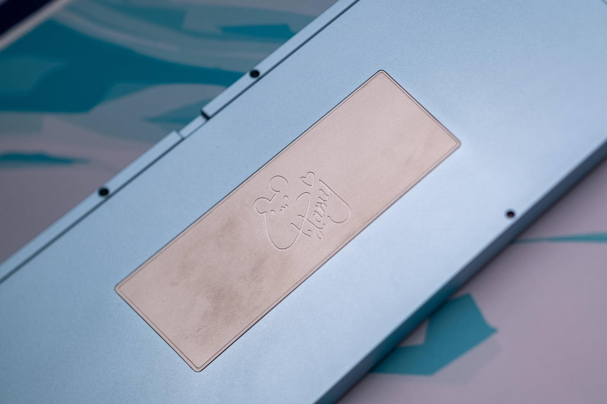 Lamy F13 WKL TKL - Gallery image 4 showing project details