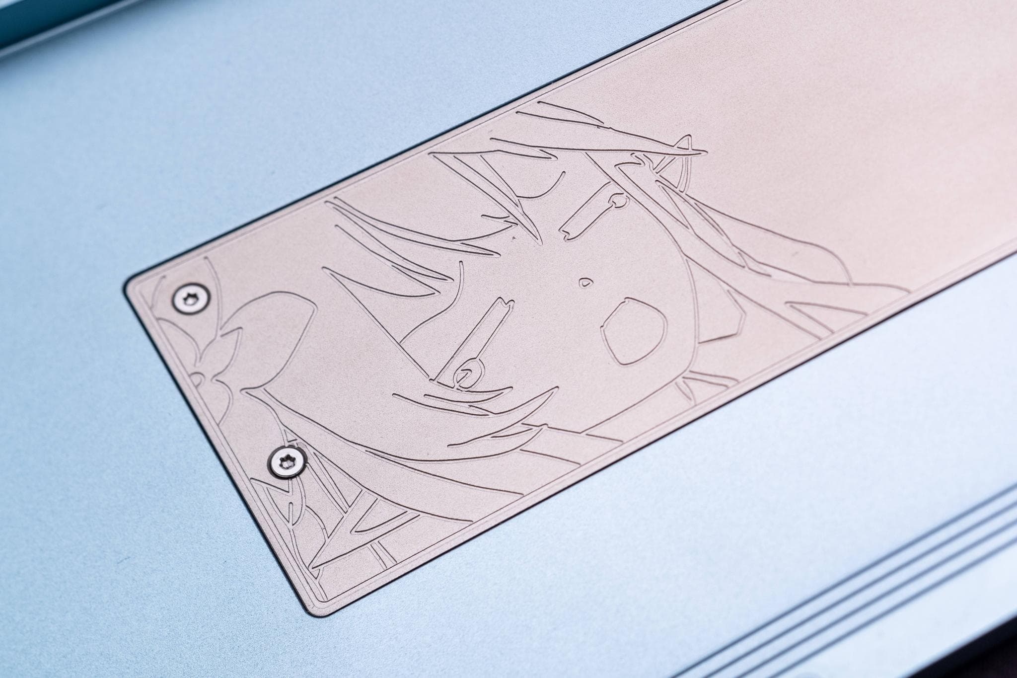 Lamy F13 WKL TKL - Gallery image 5 showing project details