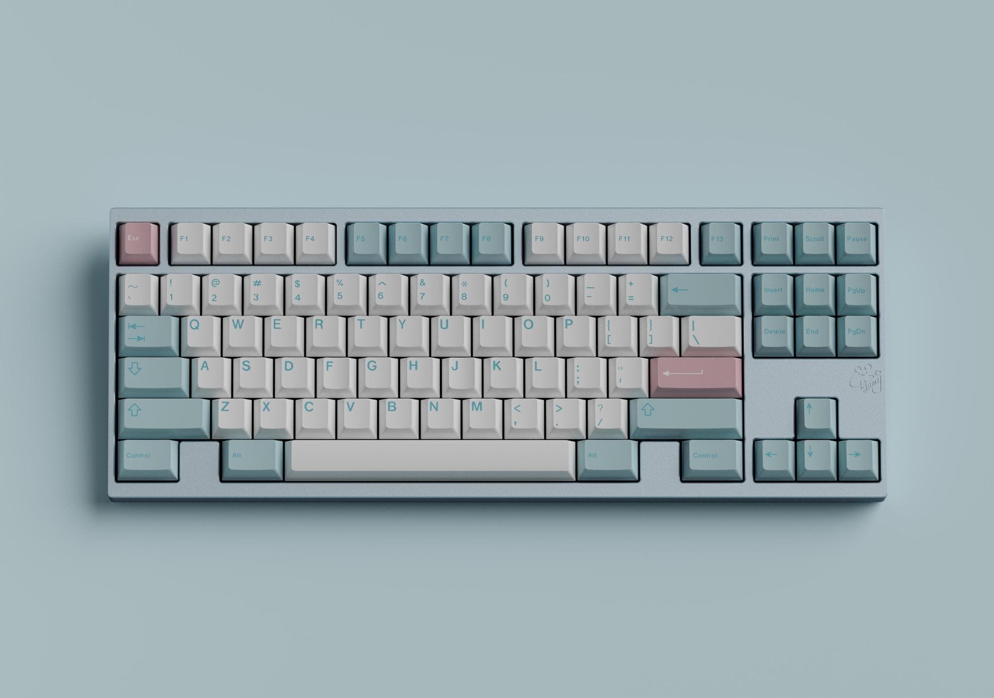 Lamy F13 WKL TKL - Gallery image 6 showing project details