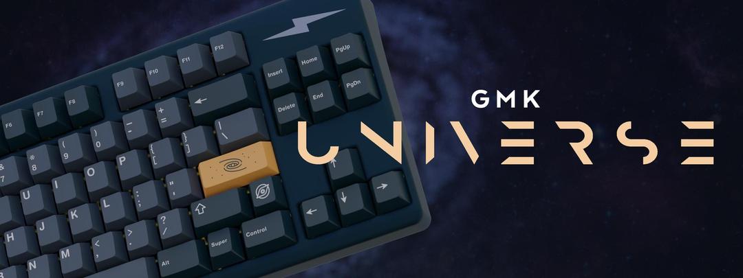 GMK Universe (IC)