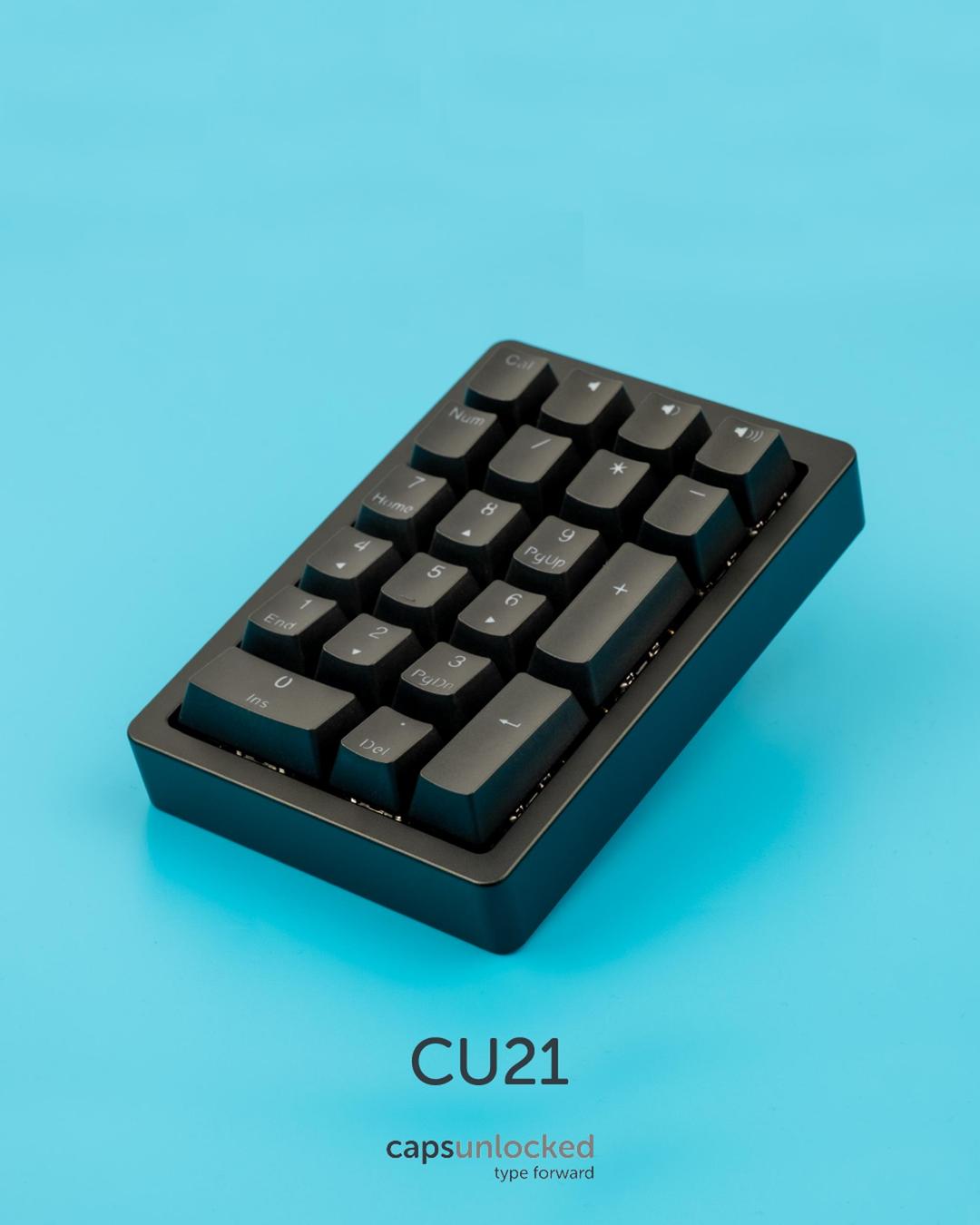 CU21 (IC)