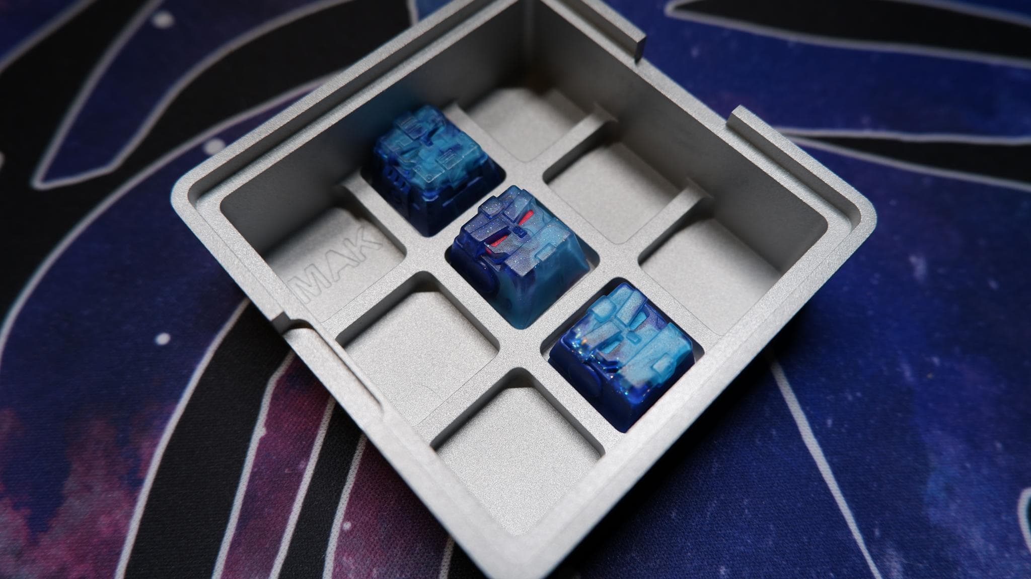 MAK WongBox+ and Mini+ - Gallery image 2 showing project details