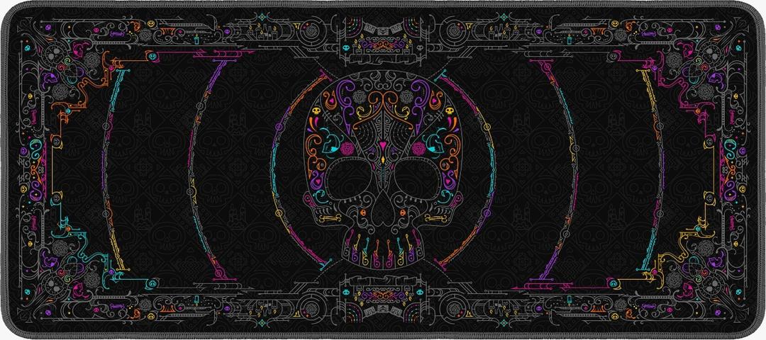 La Muerte Deskmat (IC)