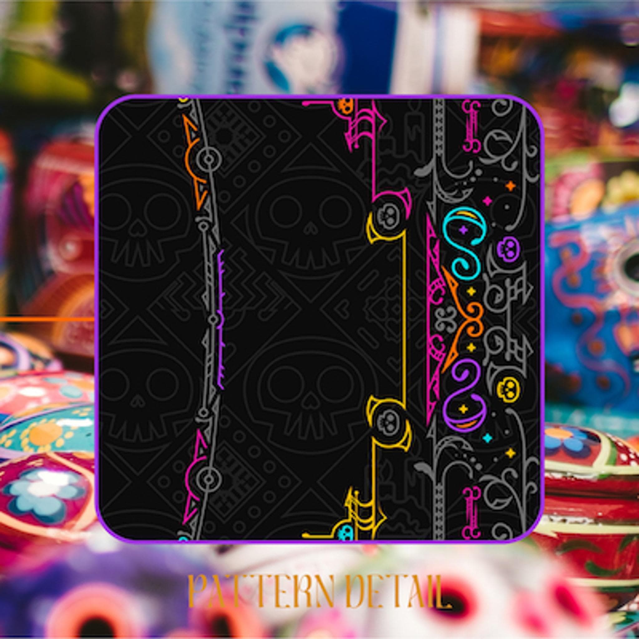 La Muerte Deskmat - Gallery image 2 showing project details