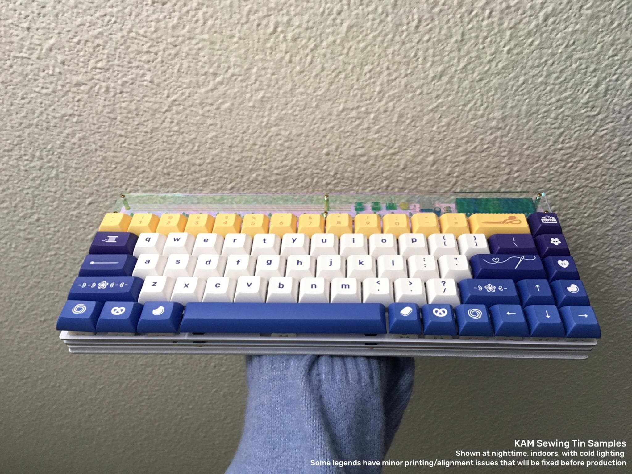 KAM Sewing Tin - Gallery image 5 showing project details