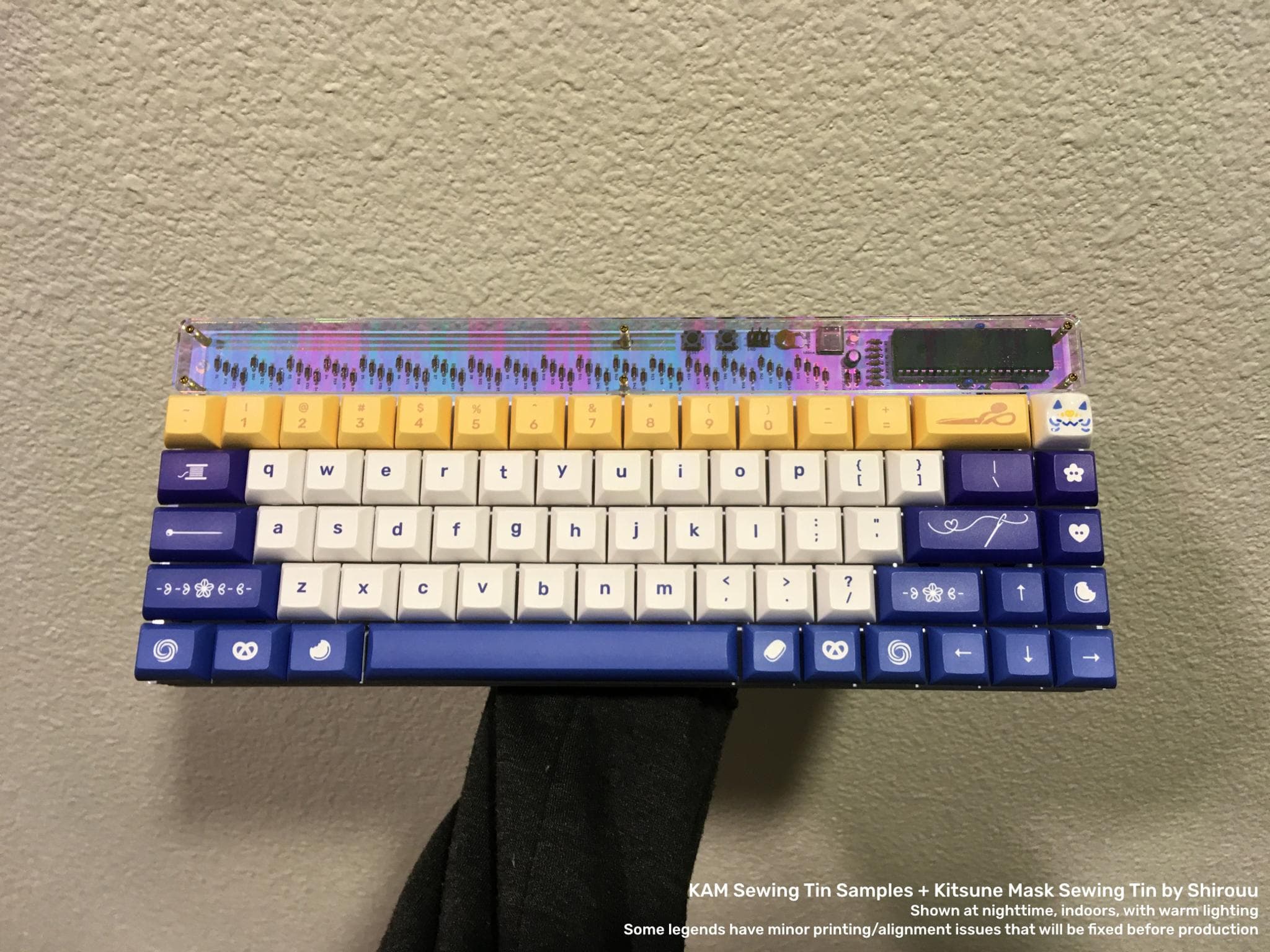 KAM Sewing Tin - Gallery image 6 showing project details