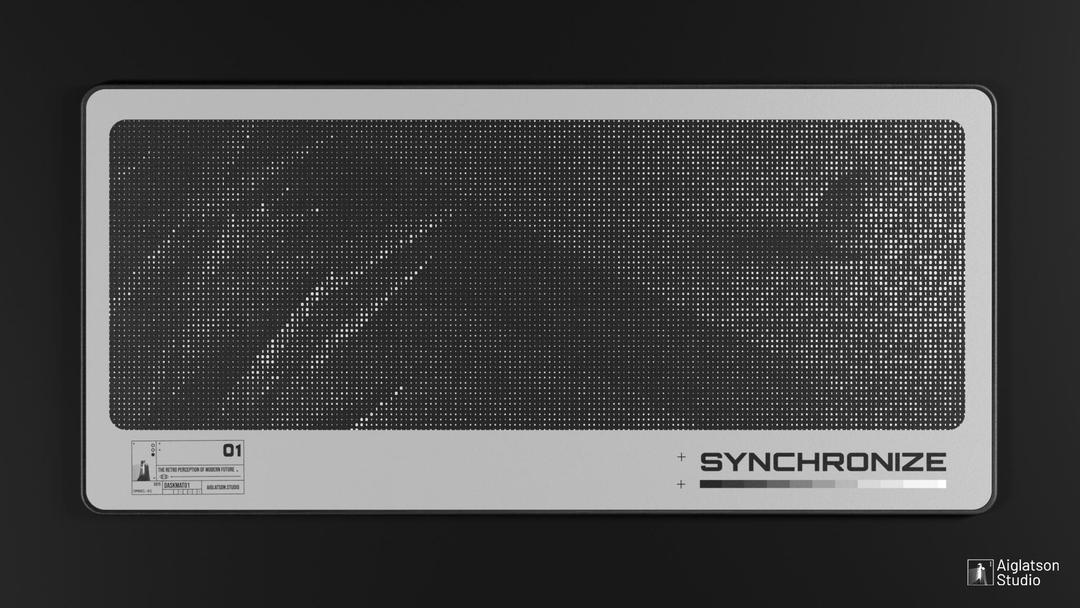 Synchronize Deskmat (IC)