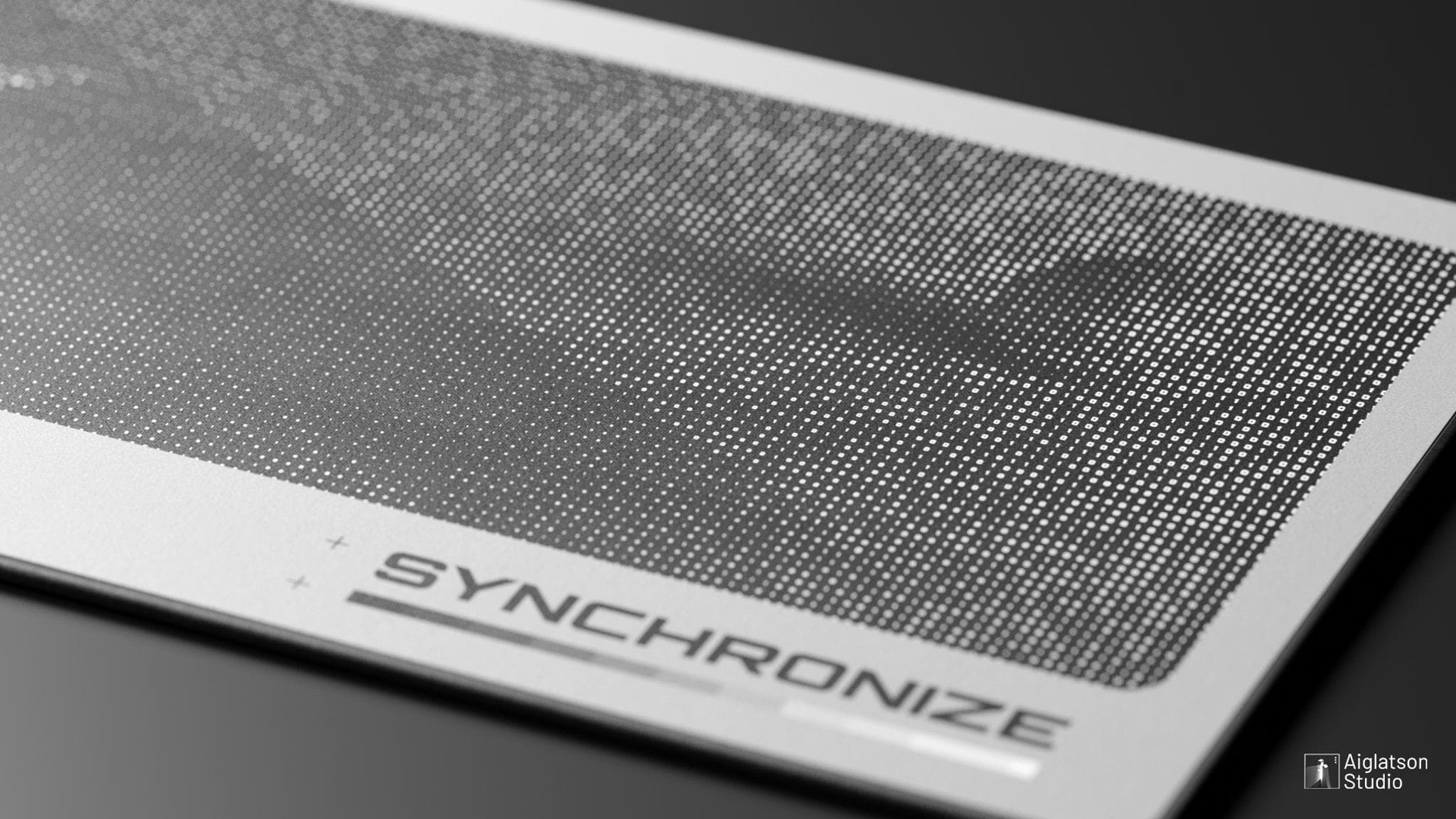 Synchronize Deskmat - Gallery image 3 showing project details