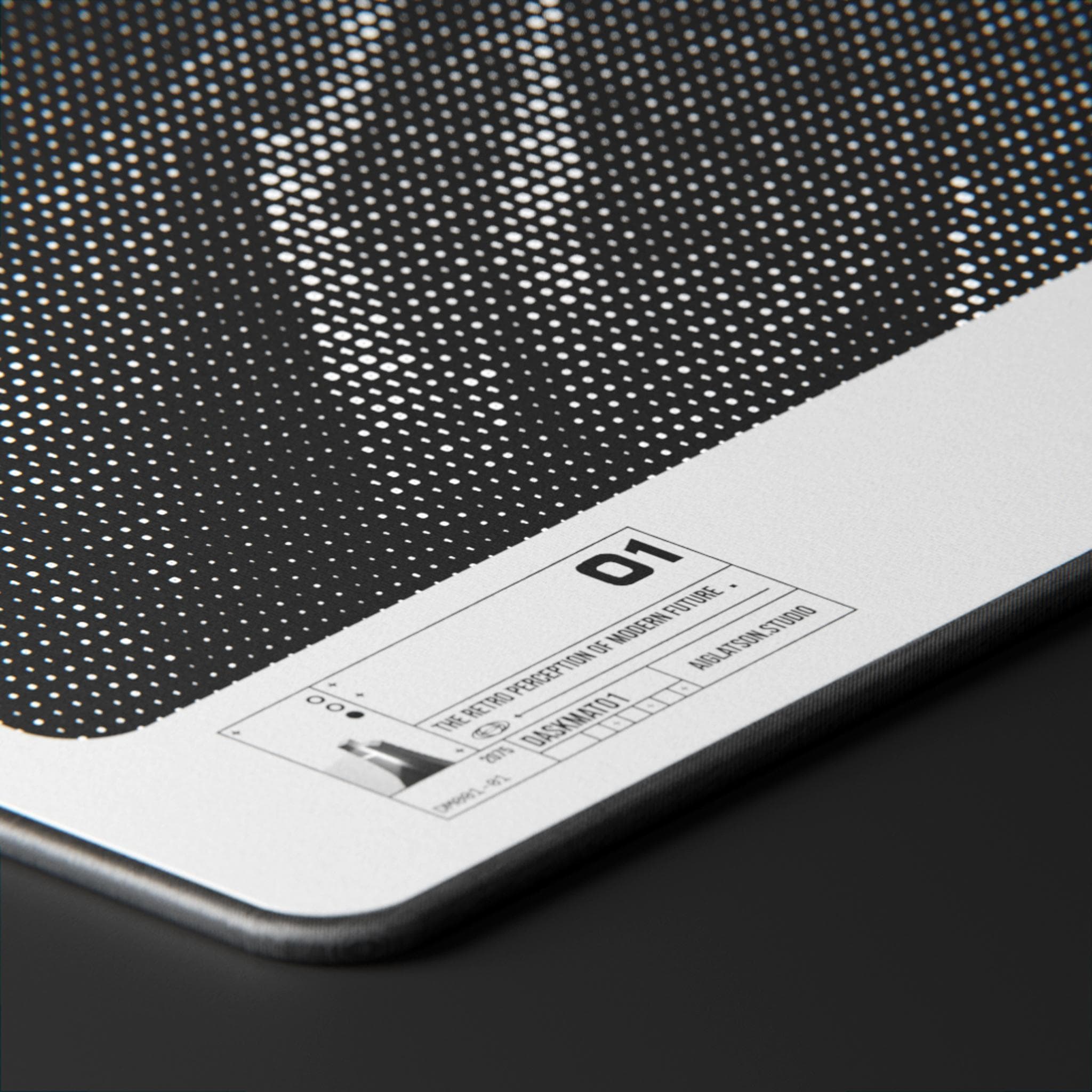 Synchronize Deskmat - Gallery image 4 showing project details