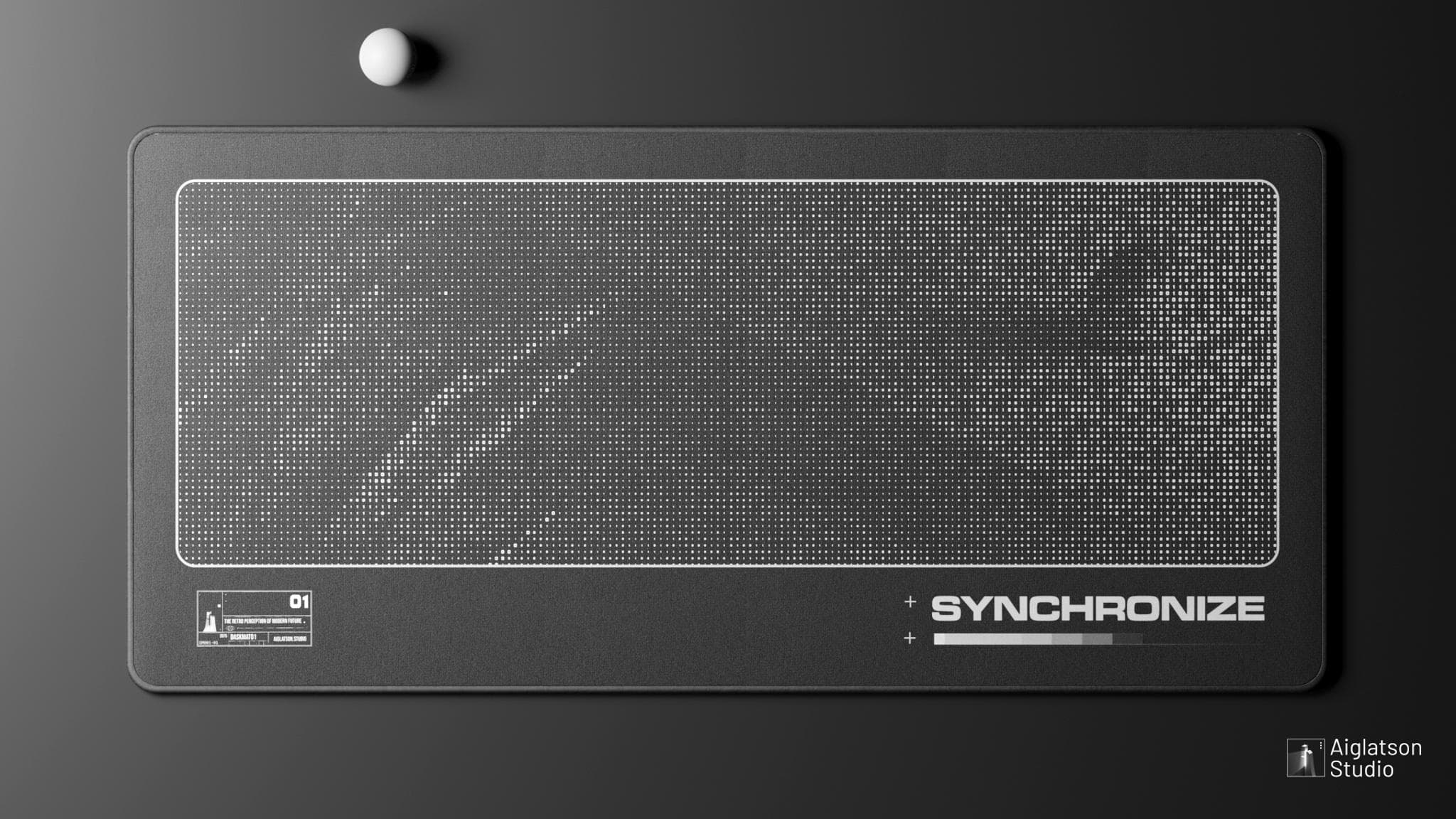 Synchronize Deskmat - Gallery image 5 showing project details