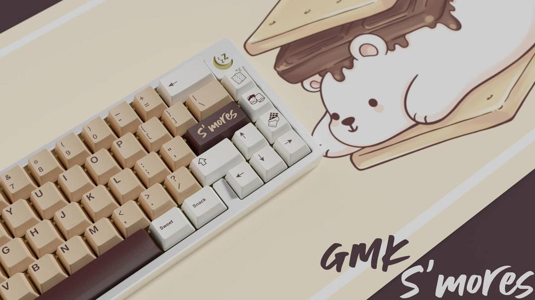 GMK S'mores (IC)