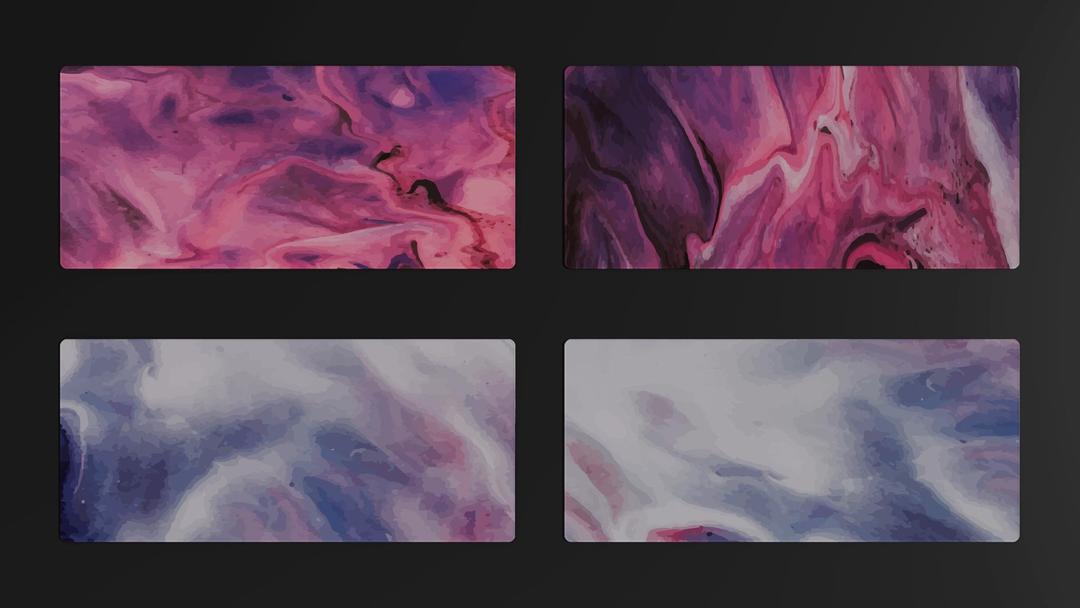 Liquid Dreams Deskmats (IC)