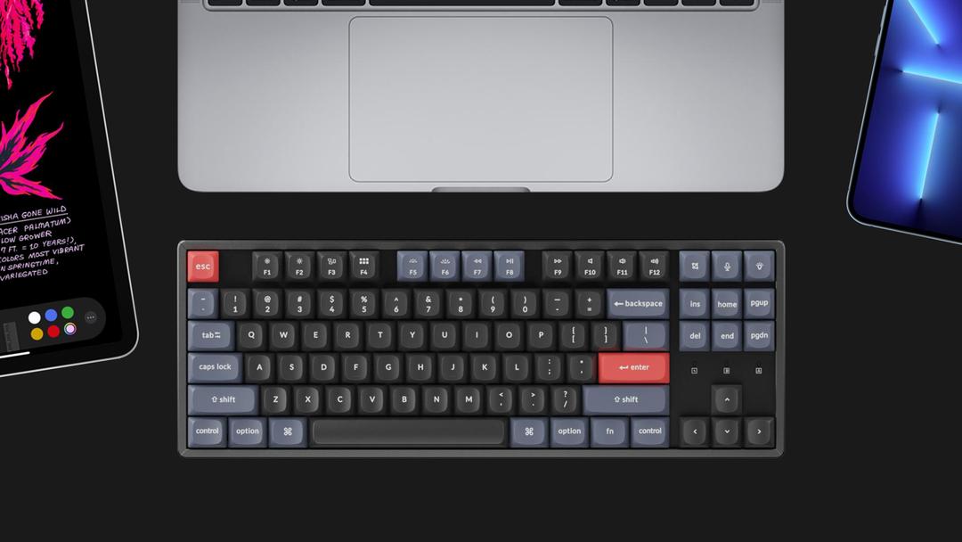 Keychron K8 Pro (IC)