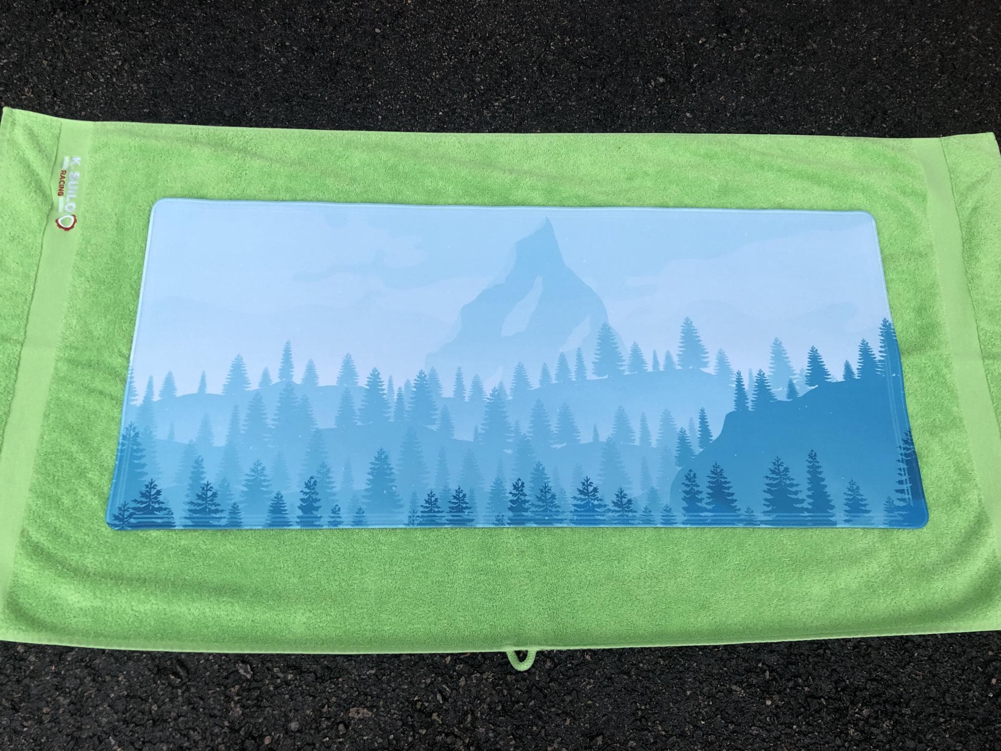 Natural Deskmat - Gallery image 3 showing project details