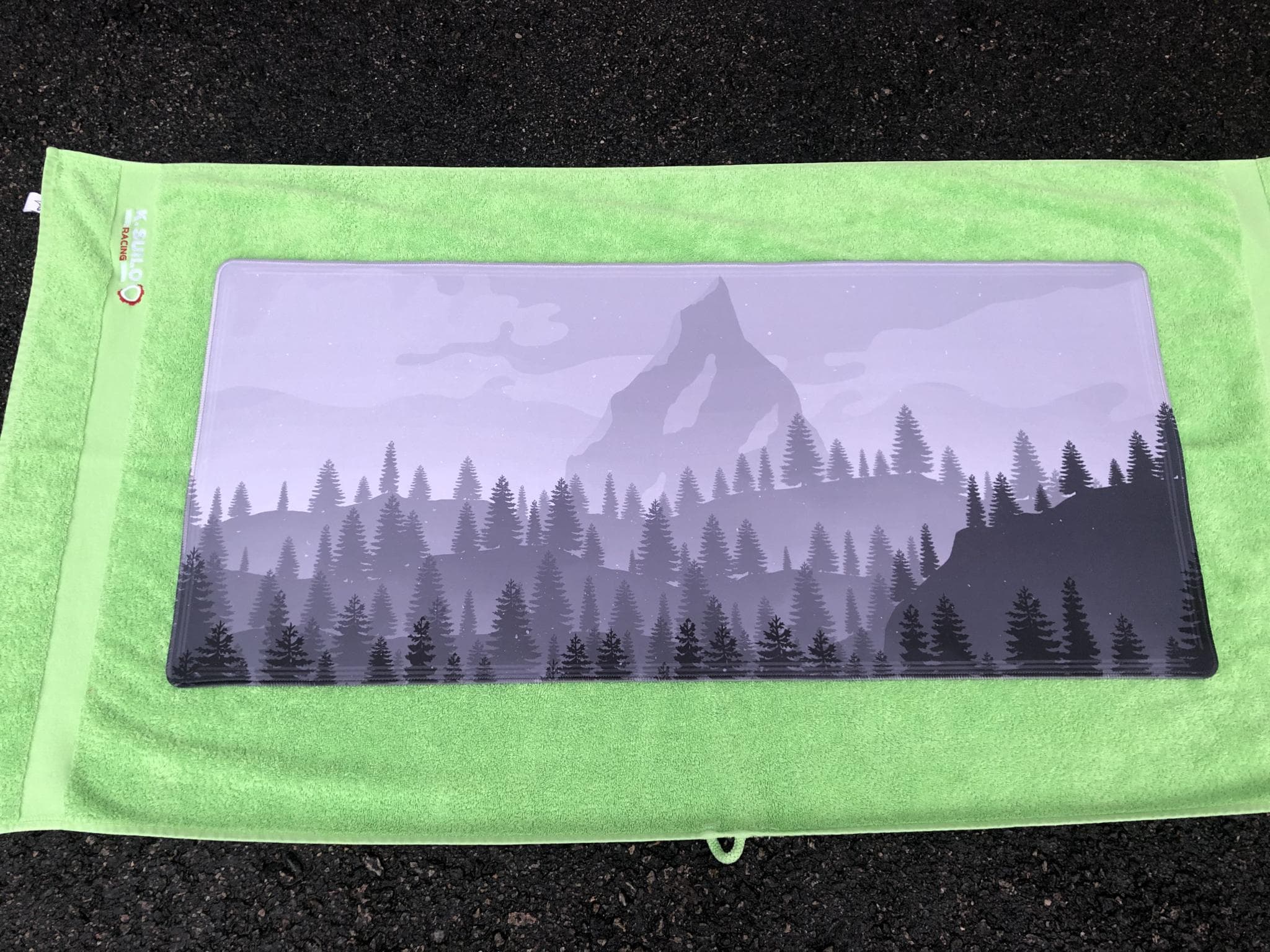 Natural Deskmat - Gallery image 5 showing project details