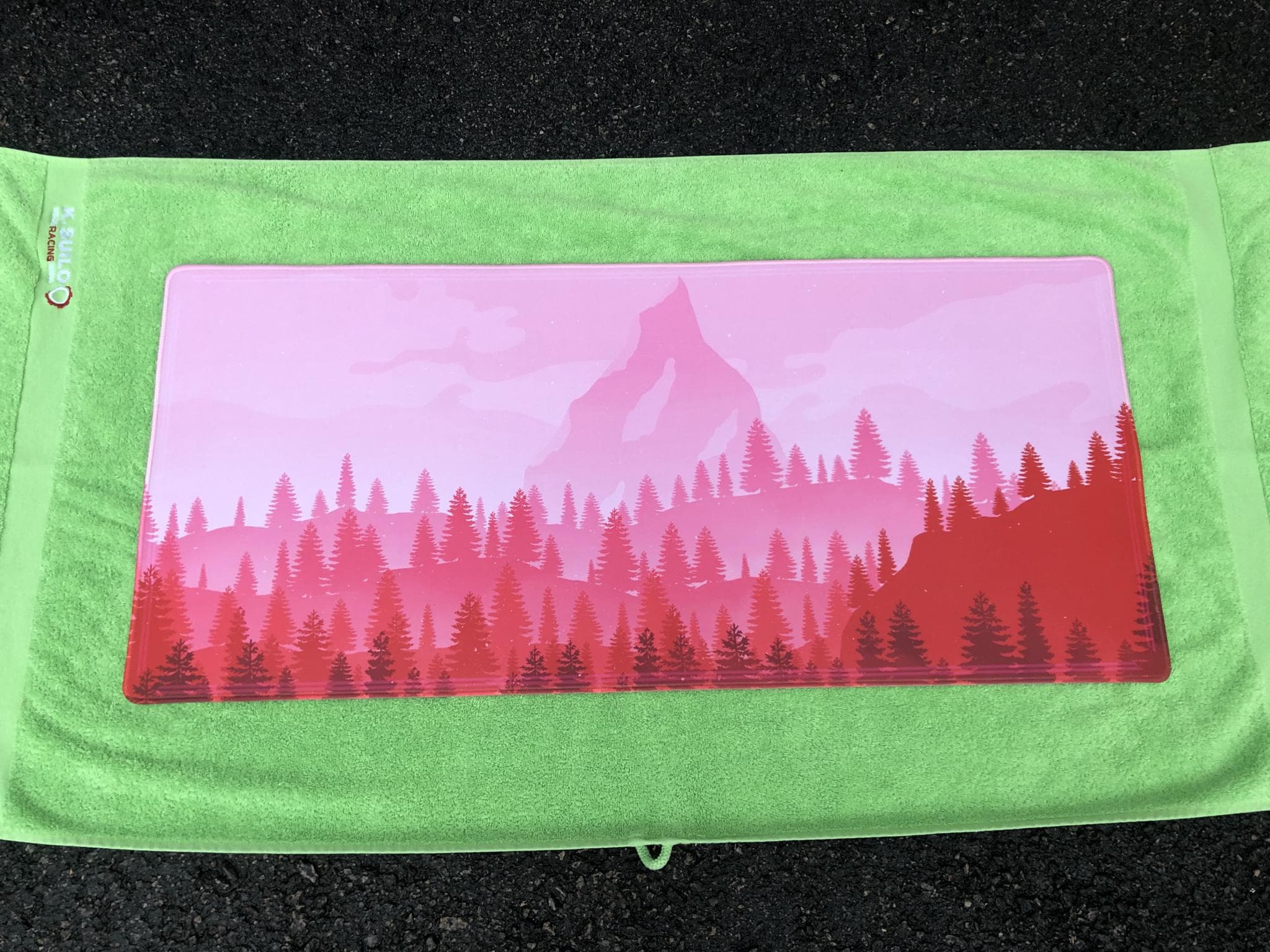 Natural Deskmat - Gallery image 6 showing project details