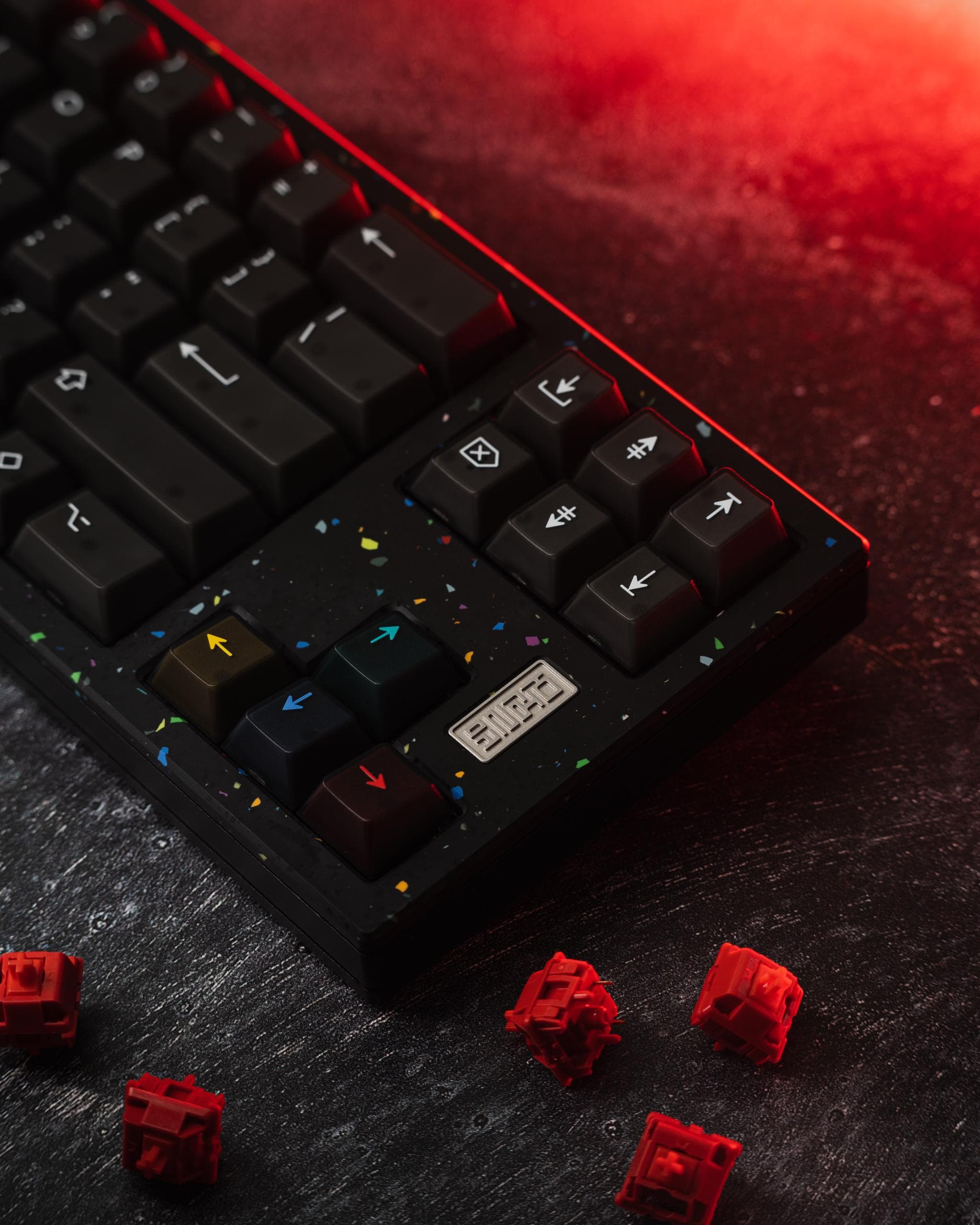 Protozoa Foundation (FRL TKL XT) - Gallery image 1 showing project details