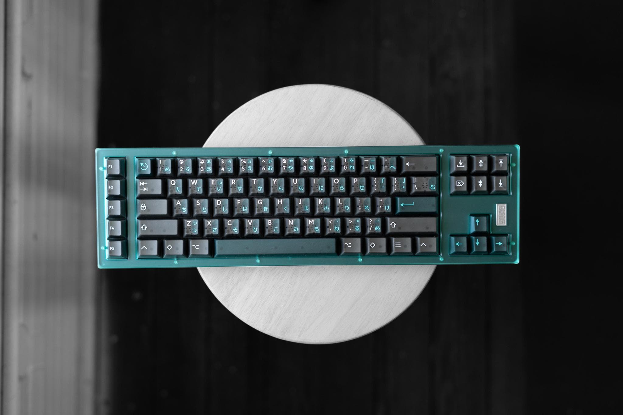 Protozoa Foundation (FRL TKL XT) - Gallery image 3 showing project details