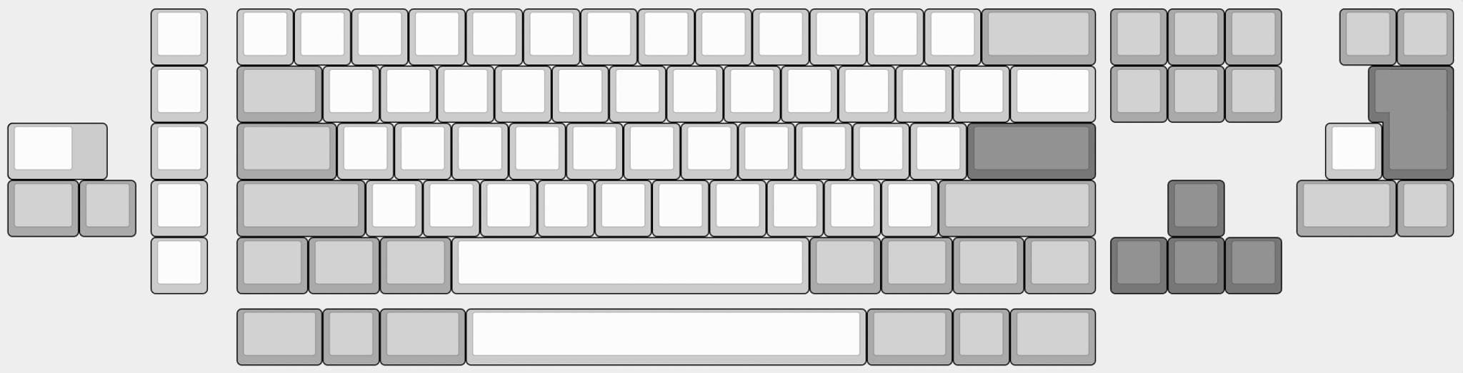 Protozoa Foundation (FRL TKL XT) - Gallery image 6 showing project details