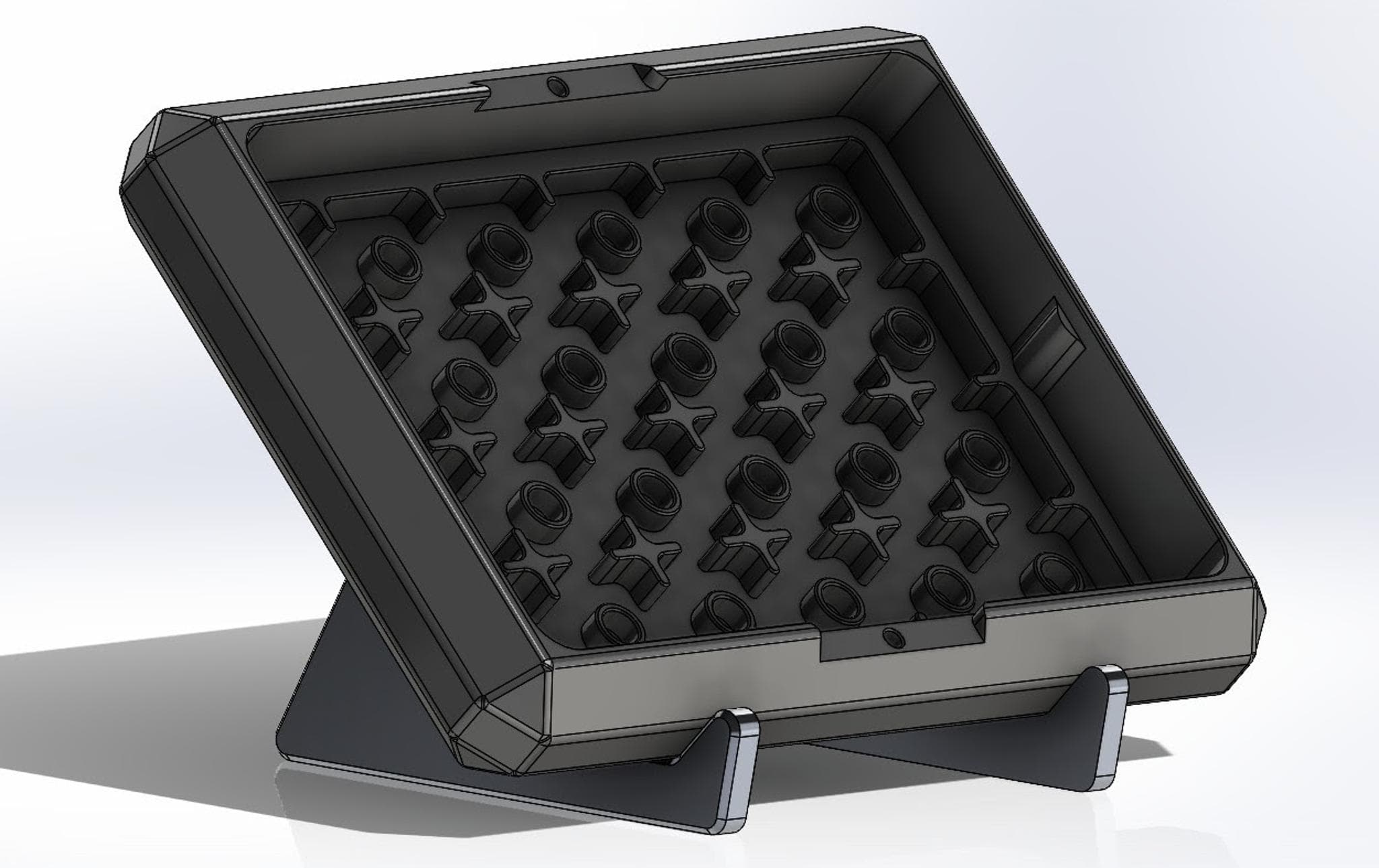 RSHAPE DIAMOND ARTISAN BOX - Gallery image 1 showing project details