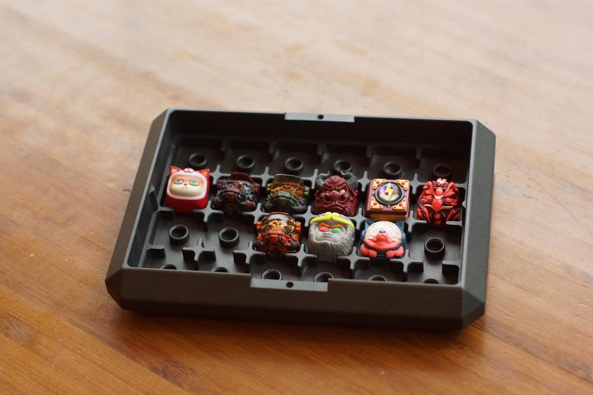 RSHAPE DIAMOND ARTISAN BOX - Gallery image 4 showing project details