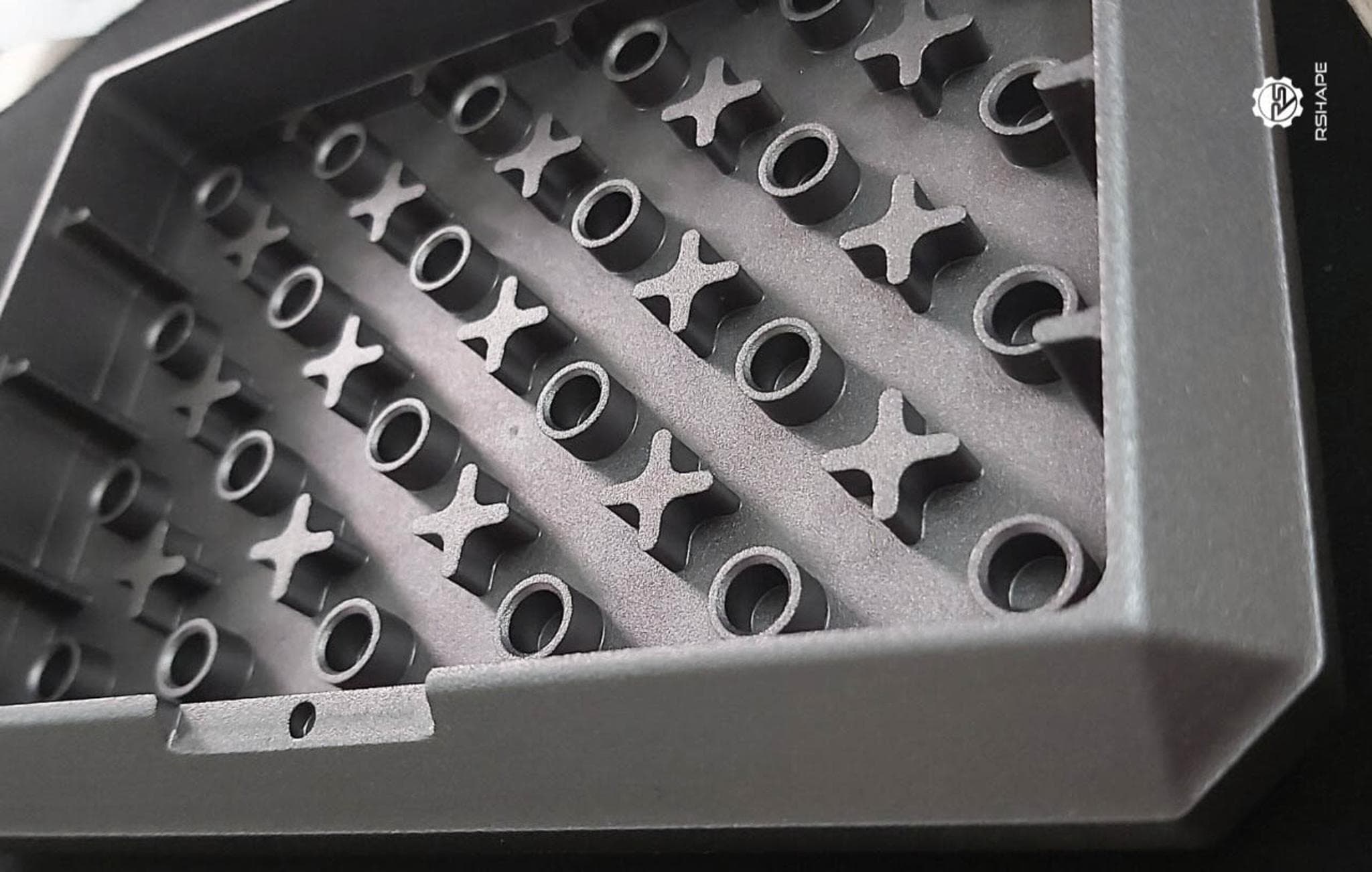 RSHAPE DIAMOND ARTISAN BOX - Gallery image 6 showing project details